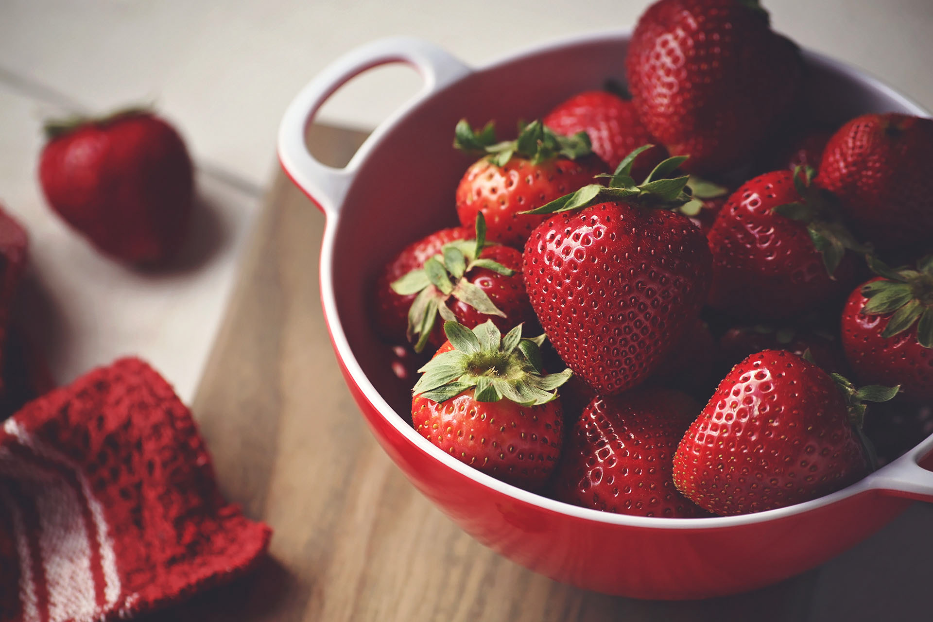 work for Clean Eating with Katie