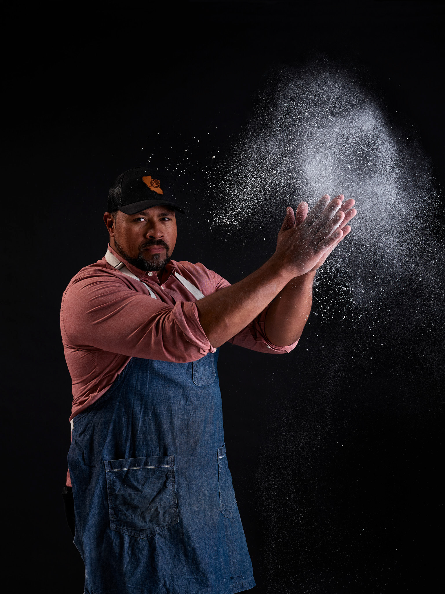 Azikiwee Owner of Rise Up Bakery