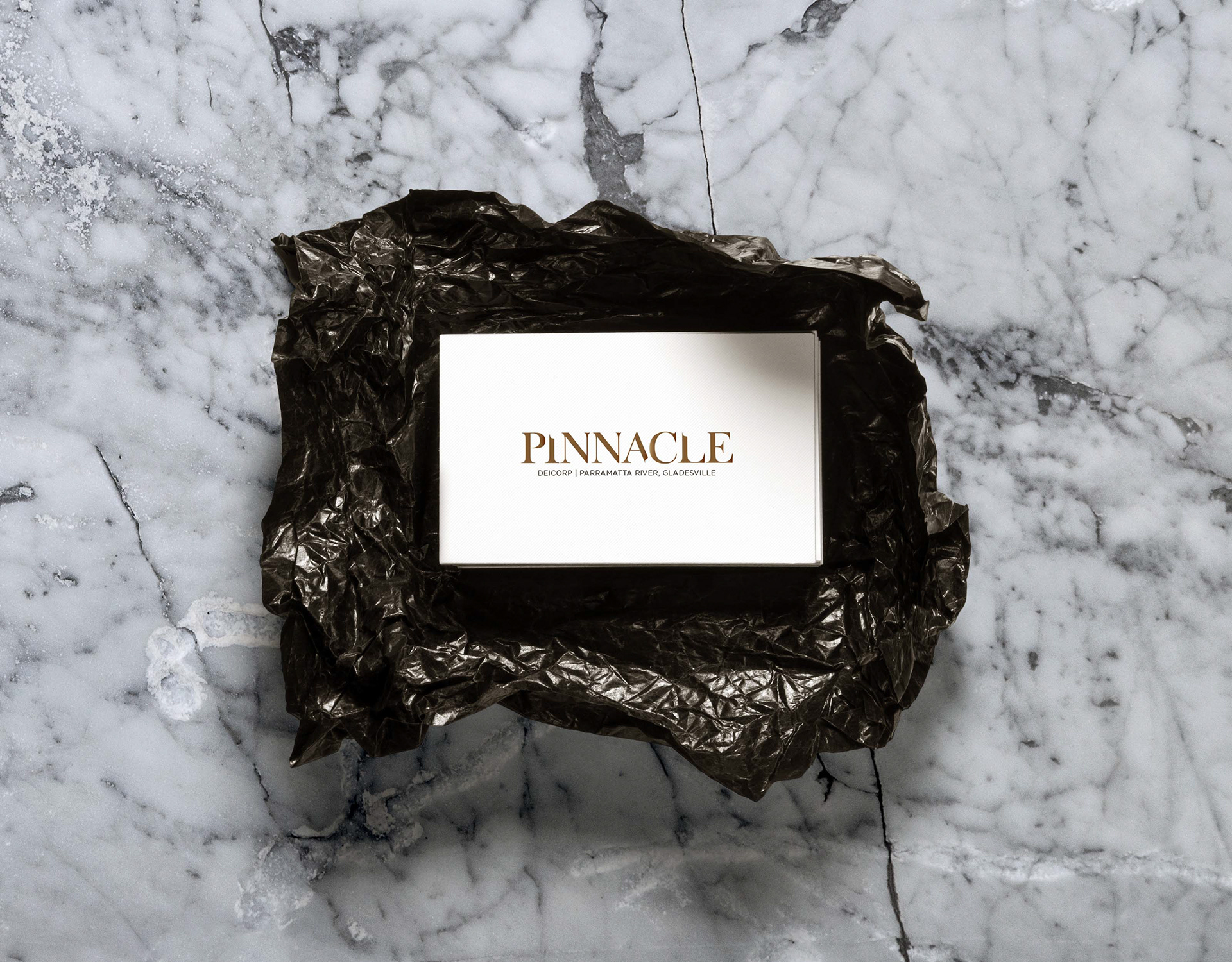 Logo design for Deicorp