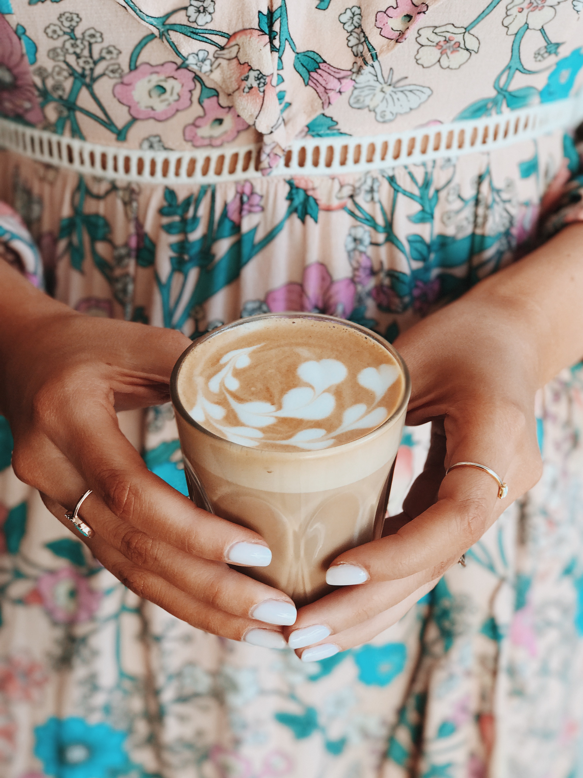 Social media content for Cali Press