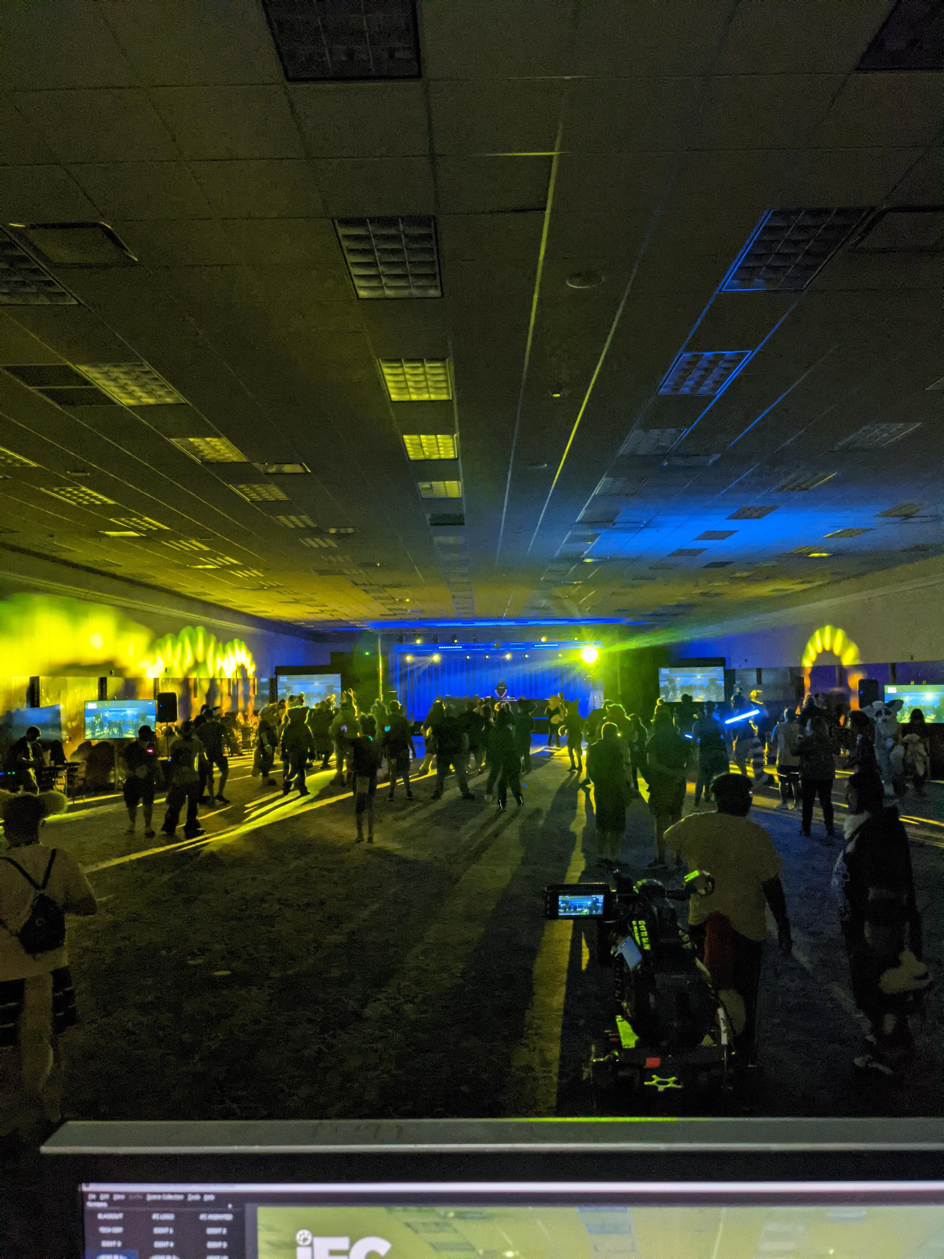 IndyFurCon (Audio)