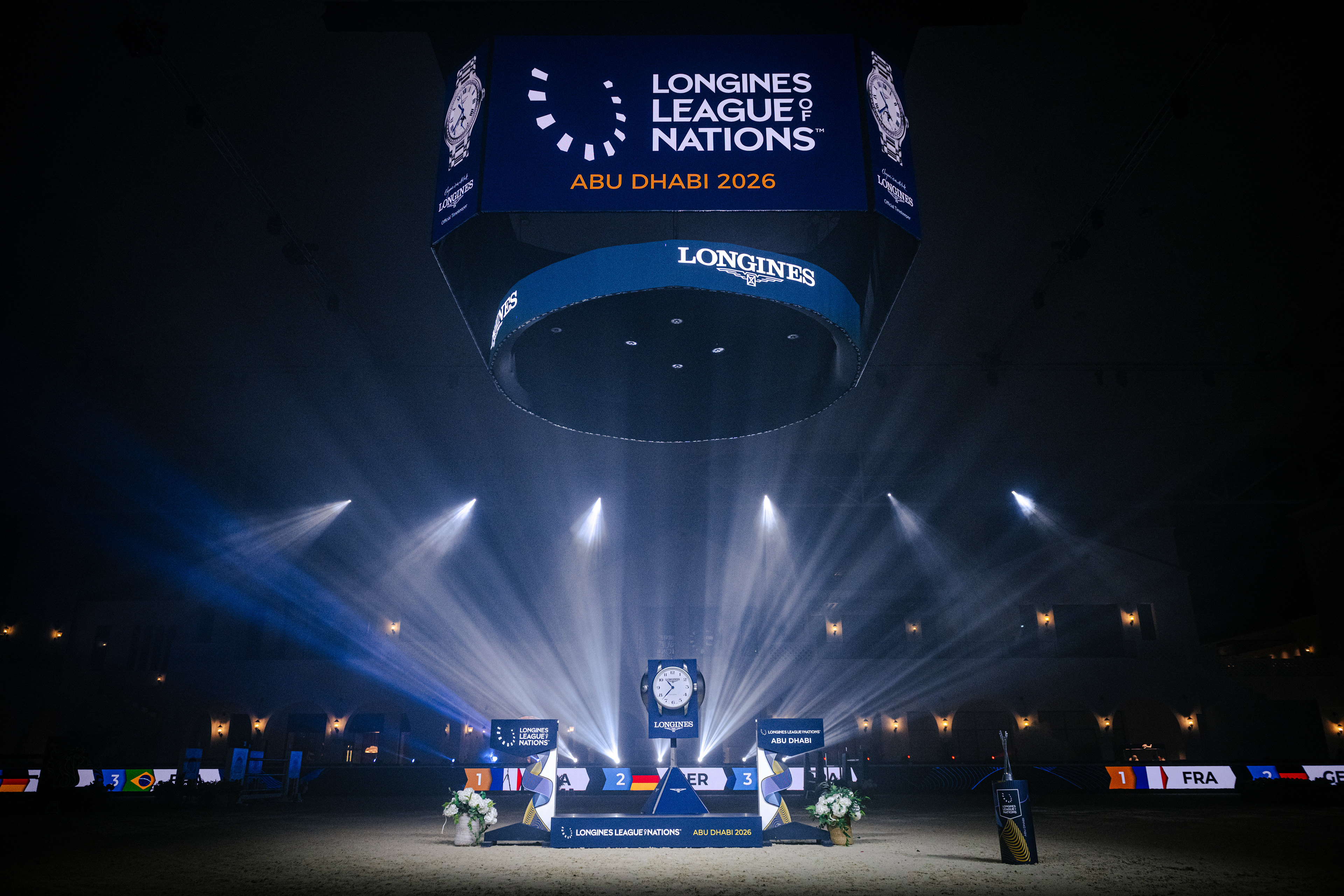 Longines League of Nations 