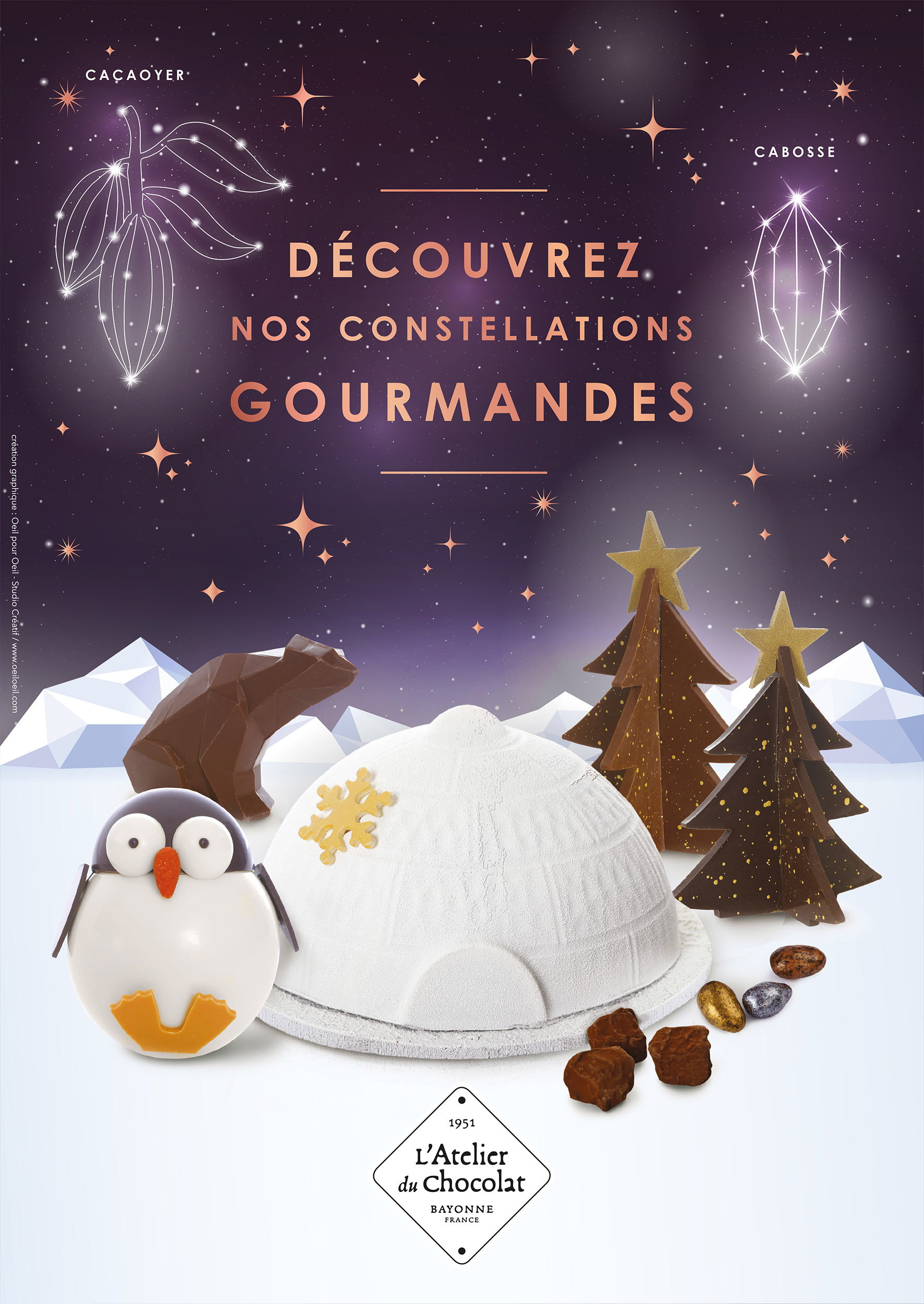 AFFICHE NOËL 2018