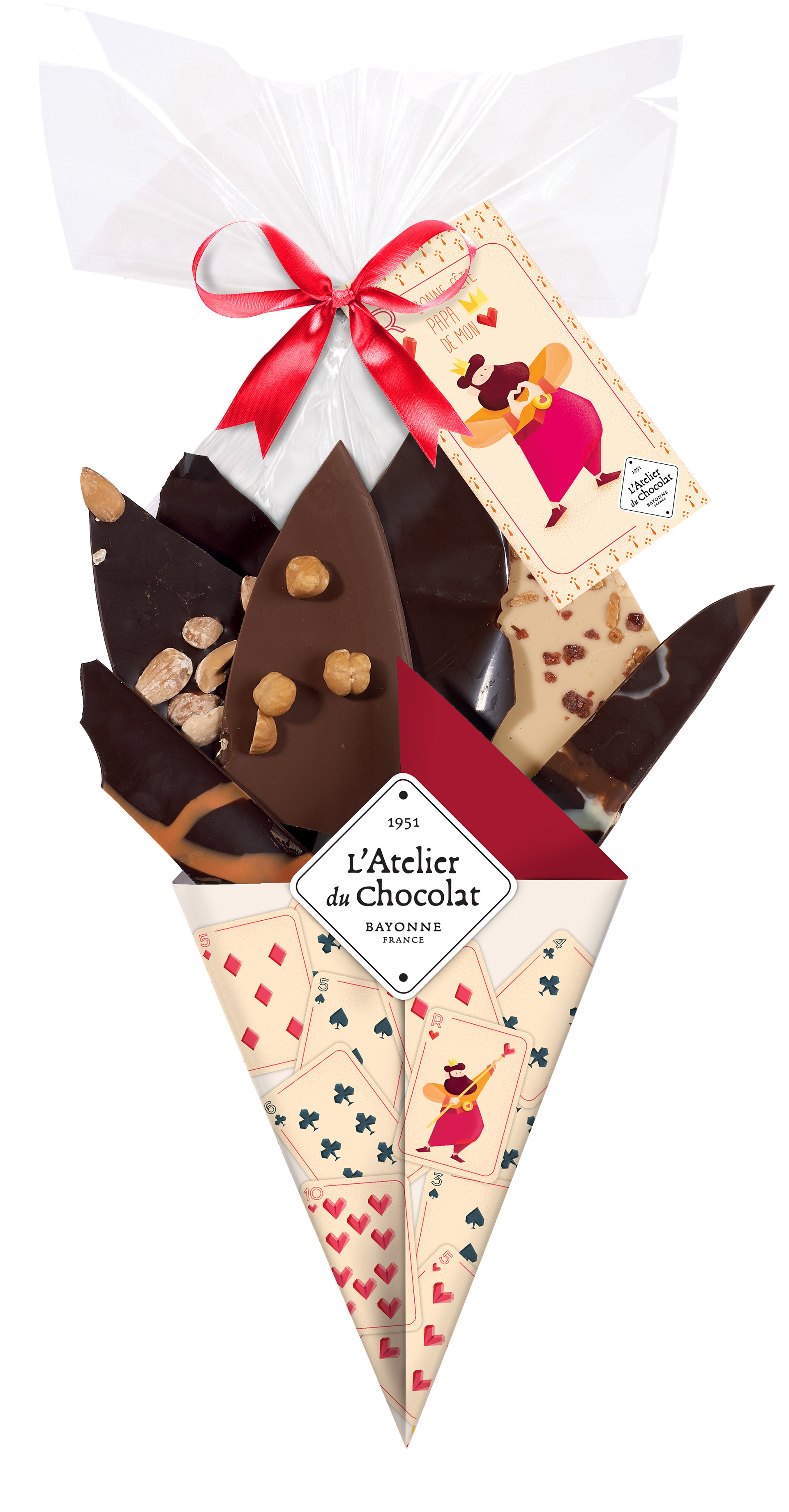BOUQUET FÊTE DES PÈRES 2019