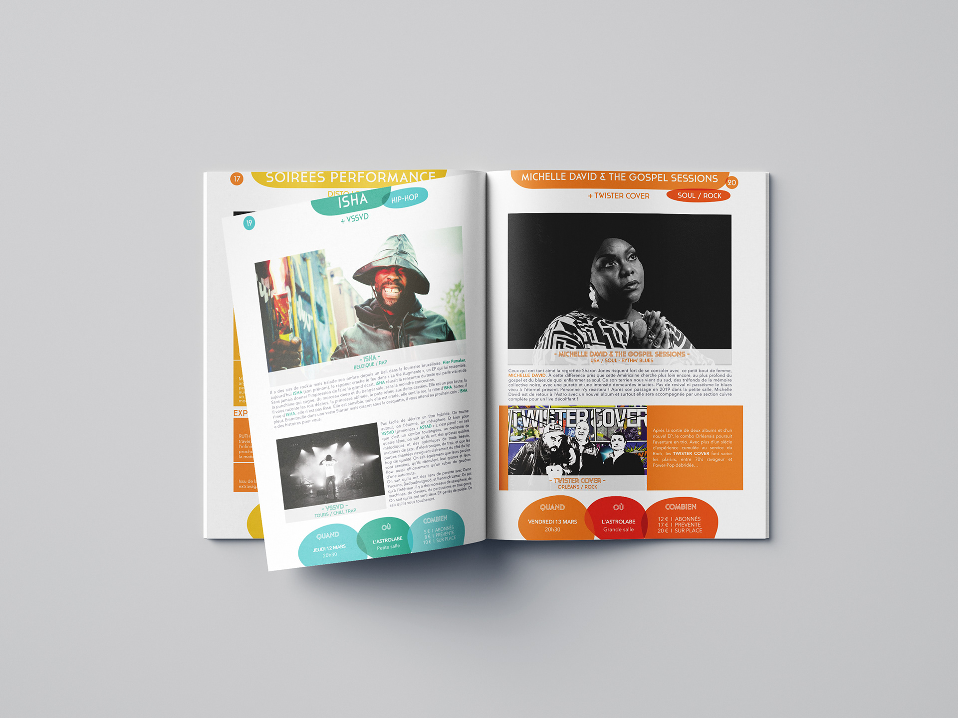 EDITION/MISE EN PAGE
