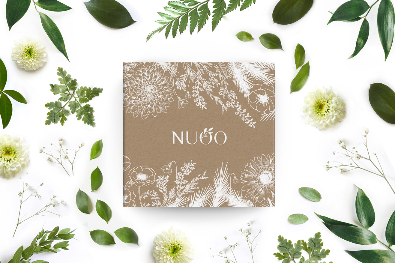ILLUSTRATIONS FLORALES