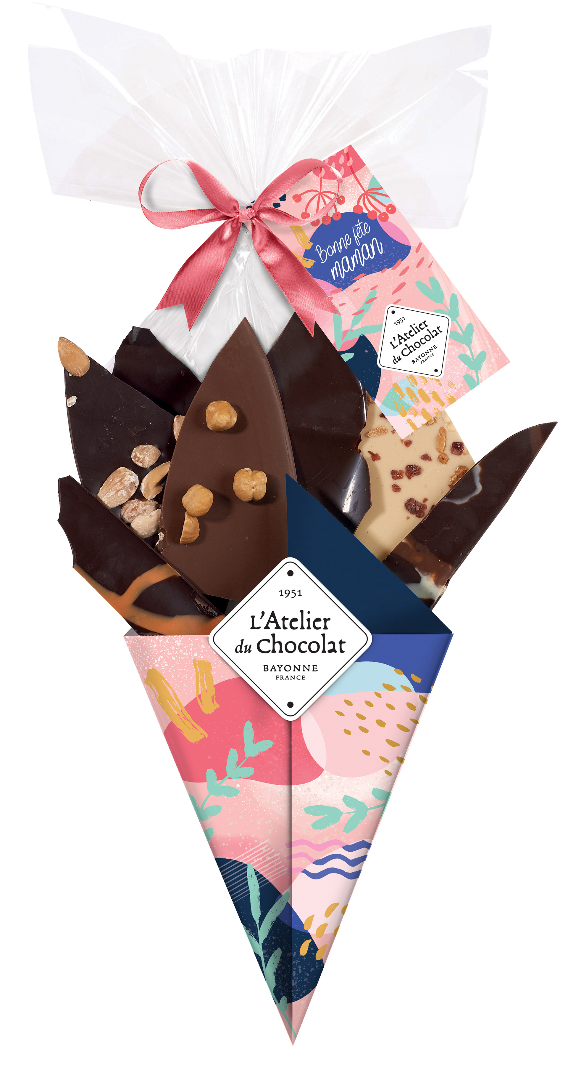 BOUQUET FÊTE DES MÈRES 2019
