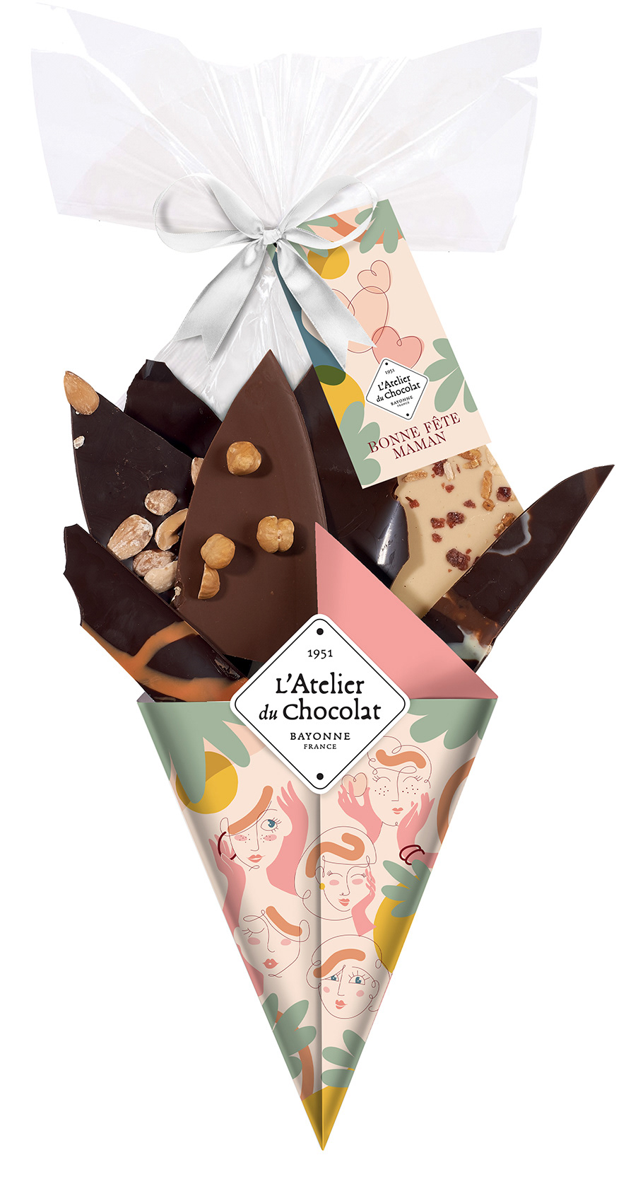 Bouquet de Chocolat