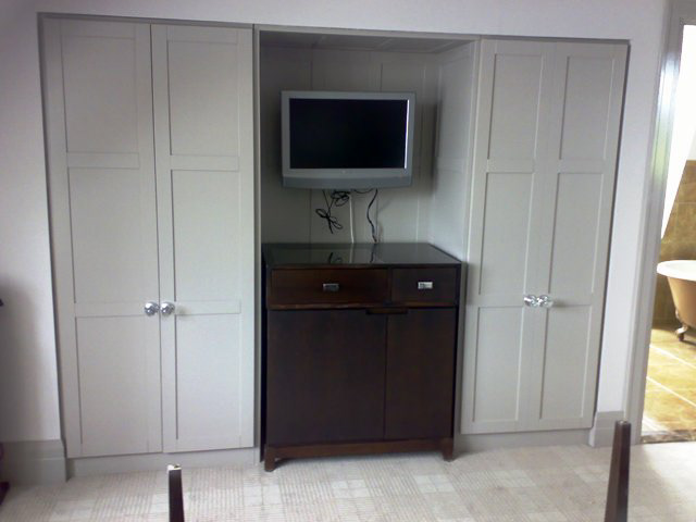 Installation of Bedroom Furniture