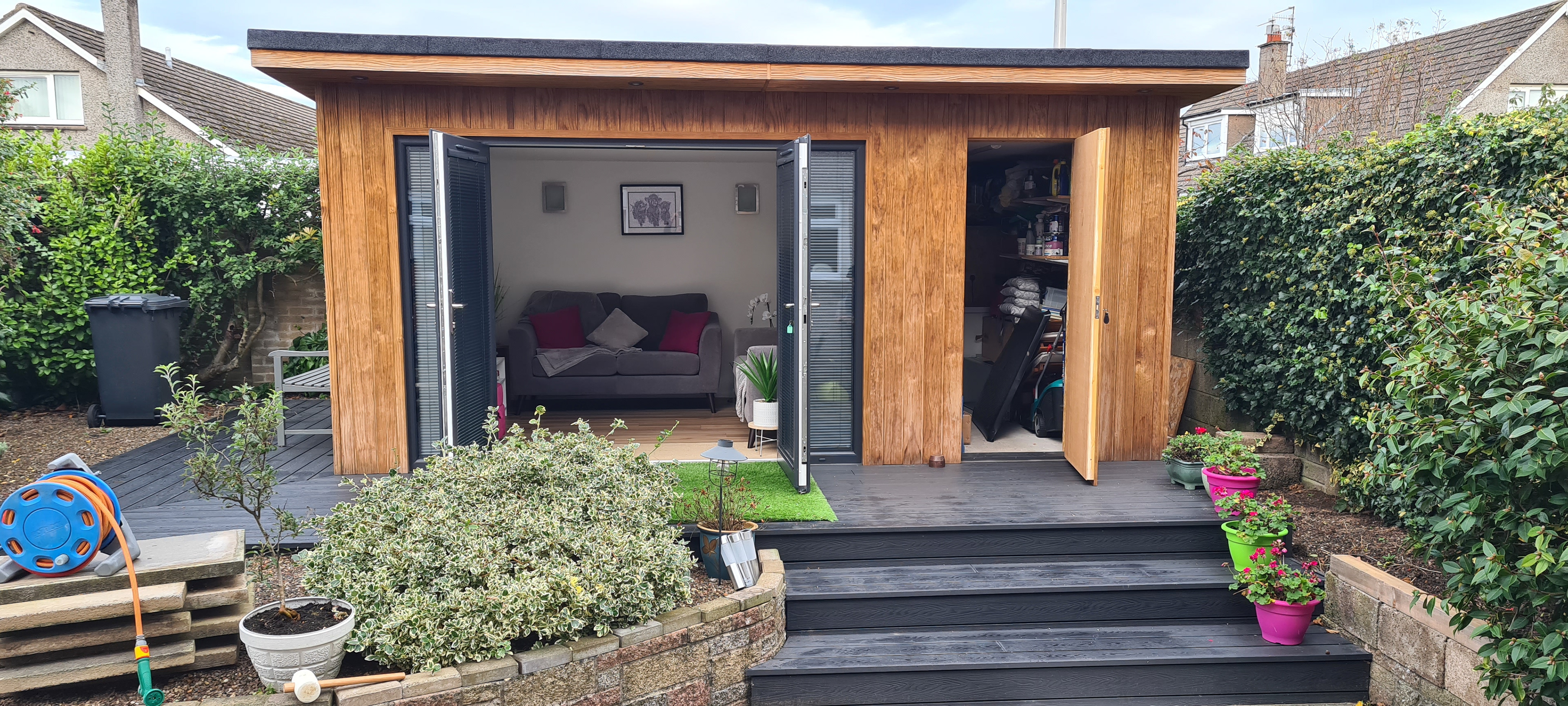 Garden room Dundee