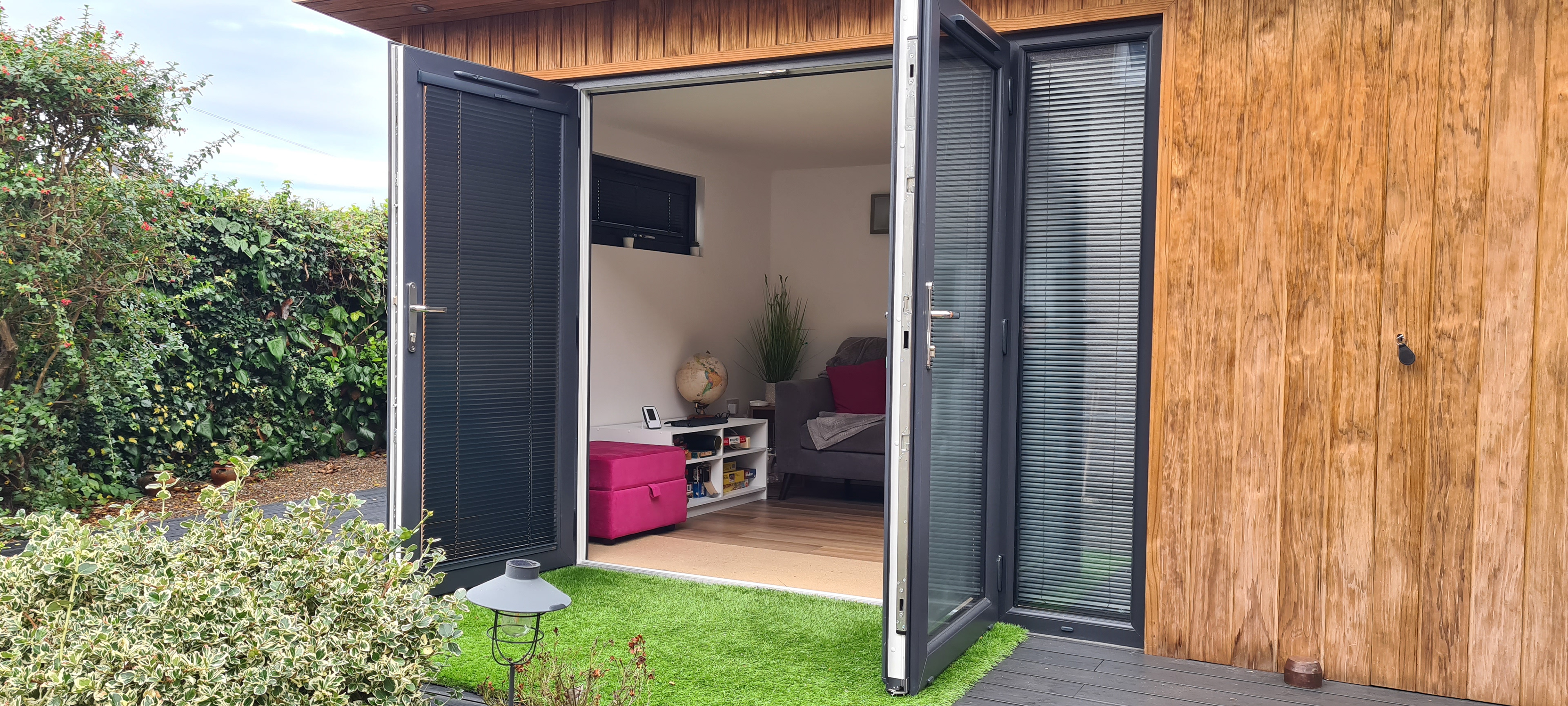 Garden suite Dundee