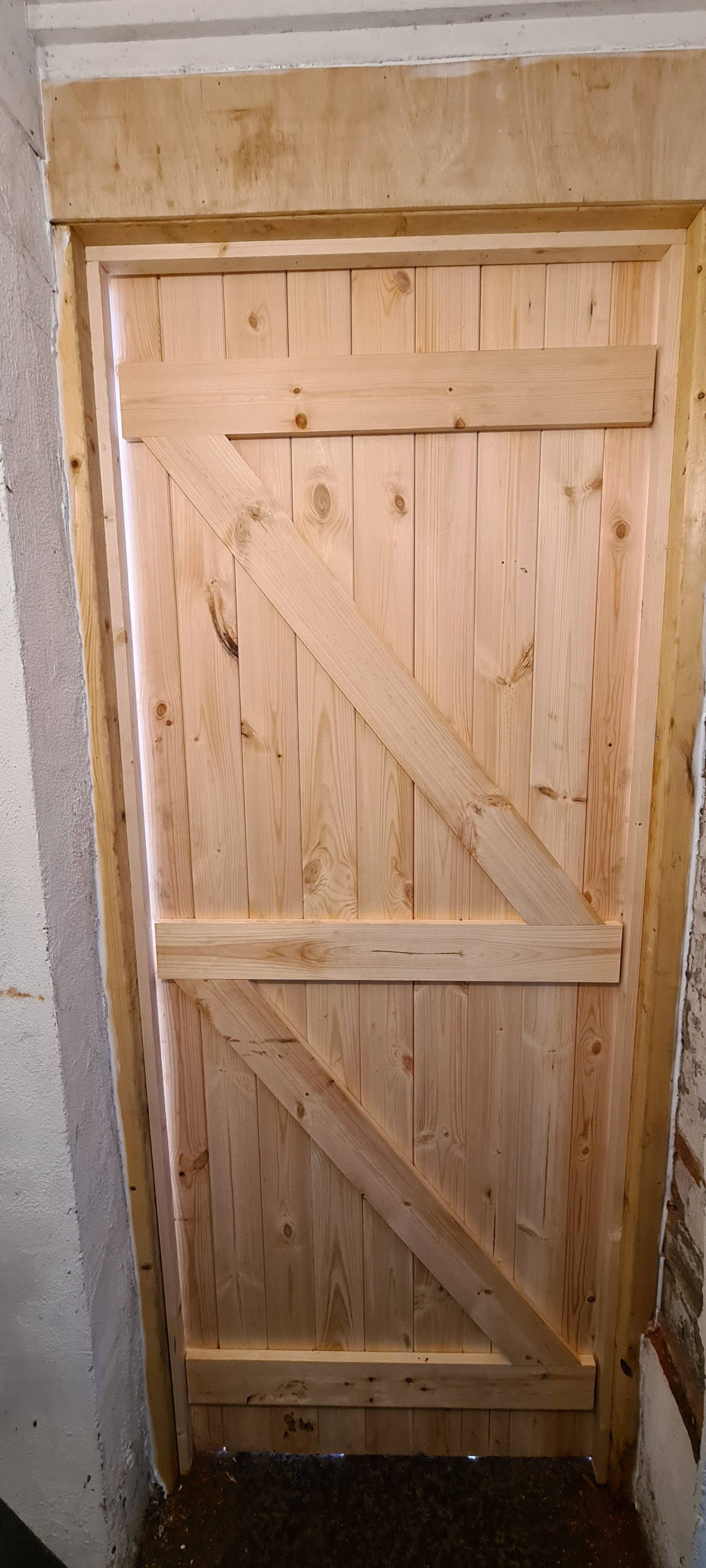 custom made garden gate