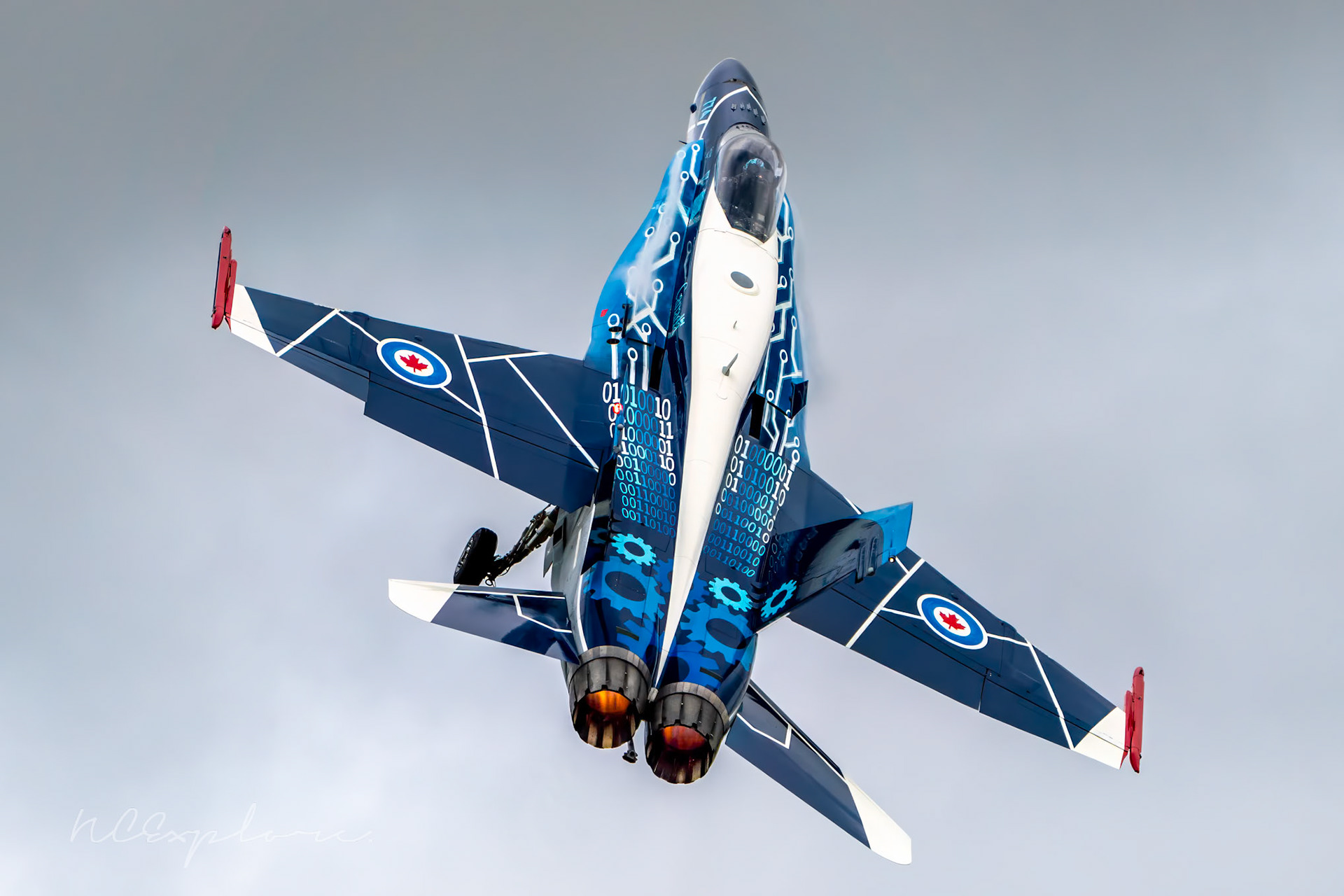CF-18 (Royal Canadian Air Force)