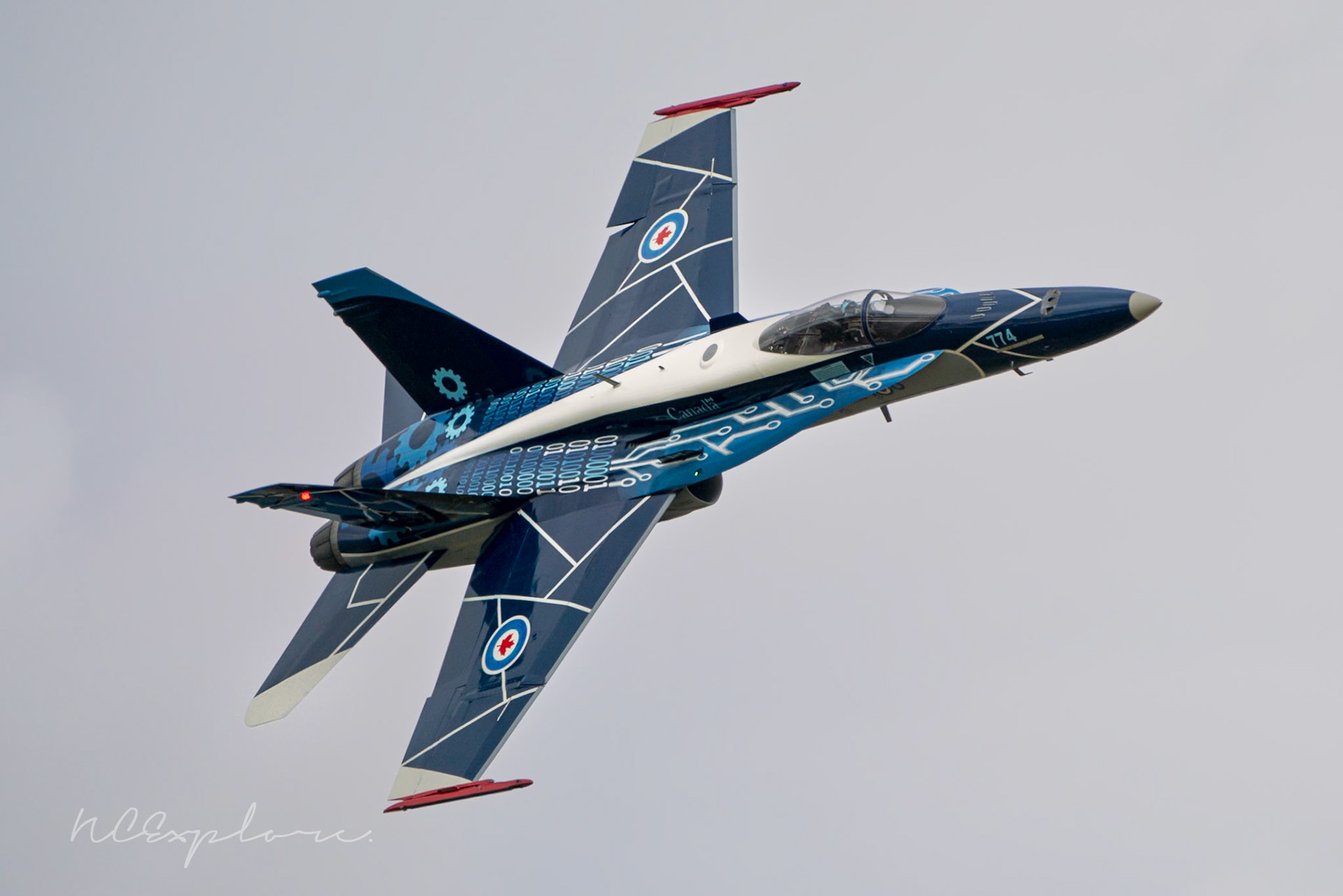 CF-18 (Royal Canadian Air Force)