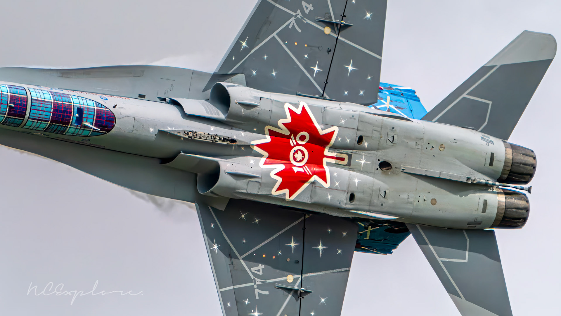 CF-18 (Royal Canadian Air Force)
