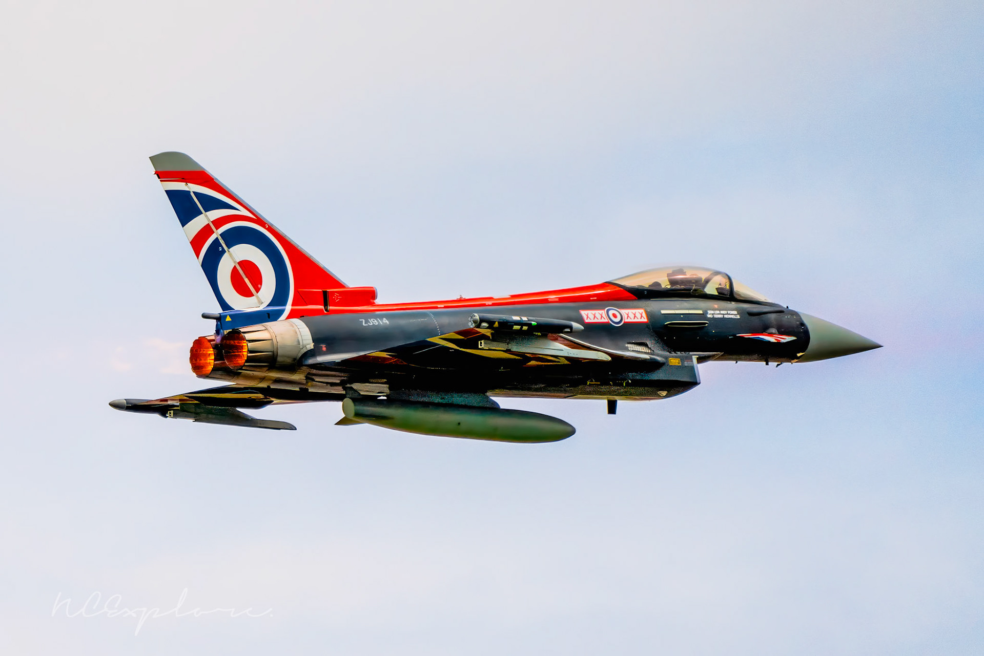 TYPHOON (Royal Air Force)