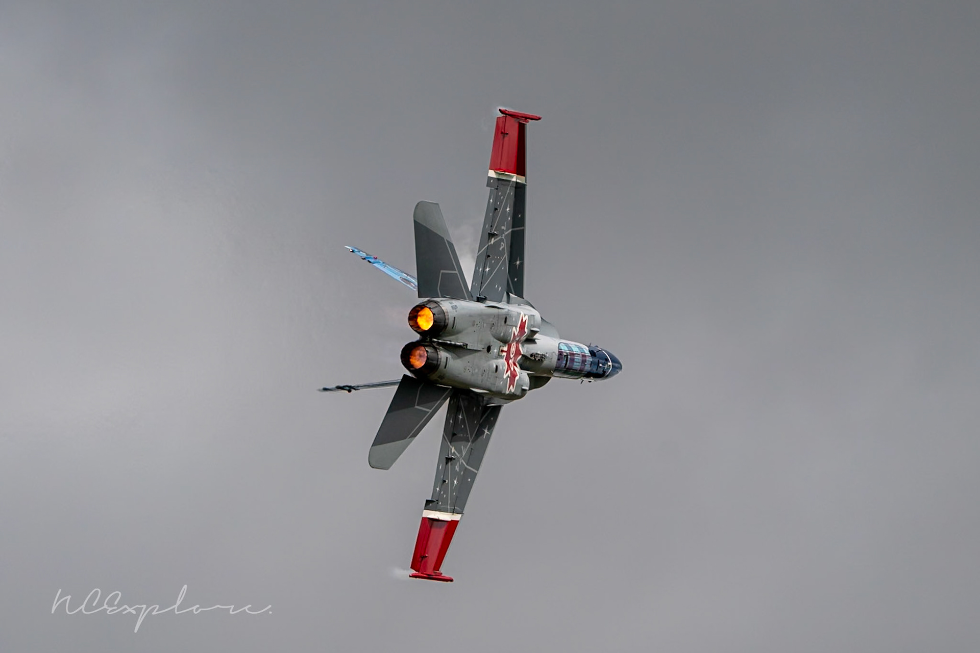 CF-18 (Royal Canadian Air Force)