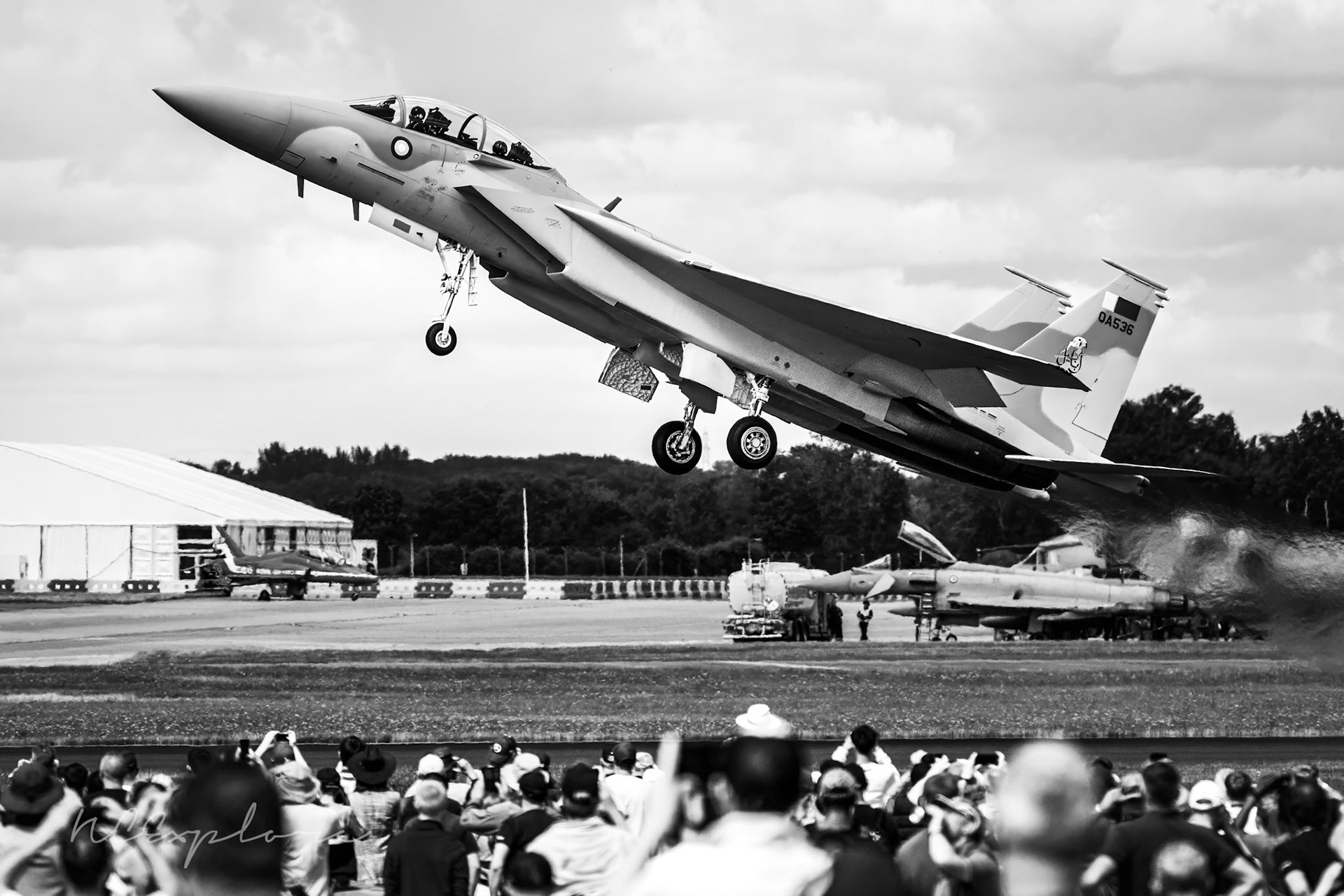 F-15QA ABABIL (Qatar Emiri Air Force)
