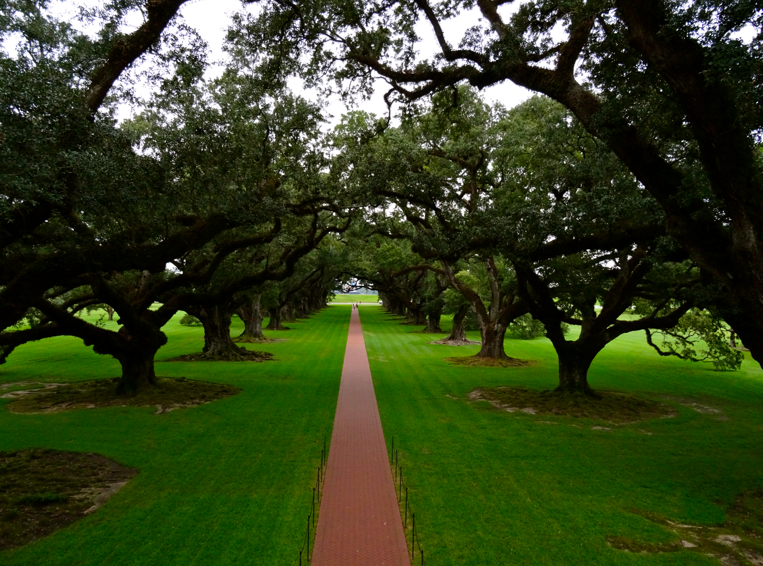 Oak Alley Plantation, Louisianna