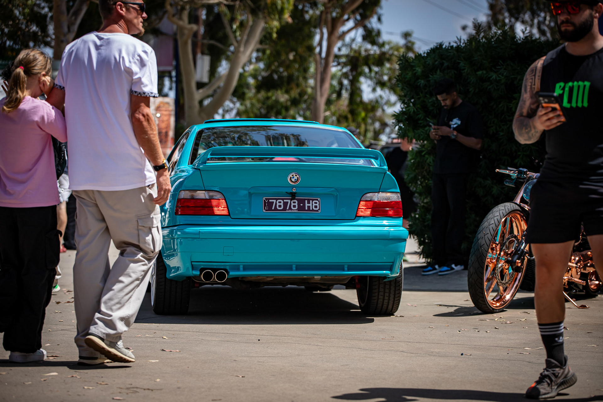 Cars and Coffee