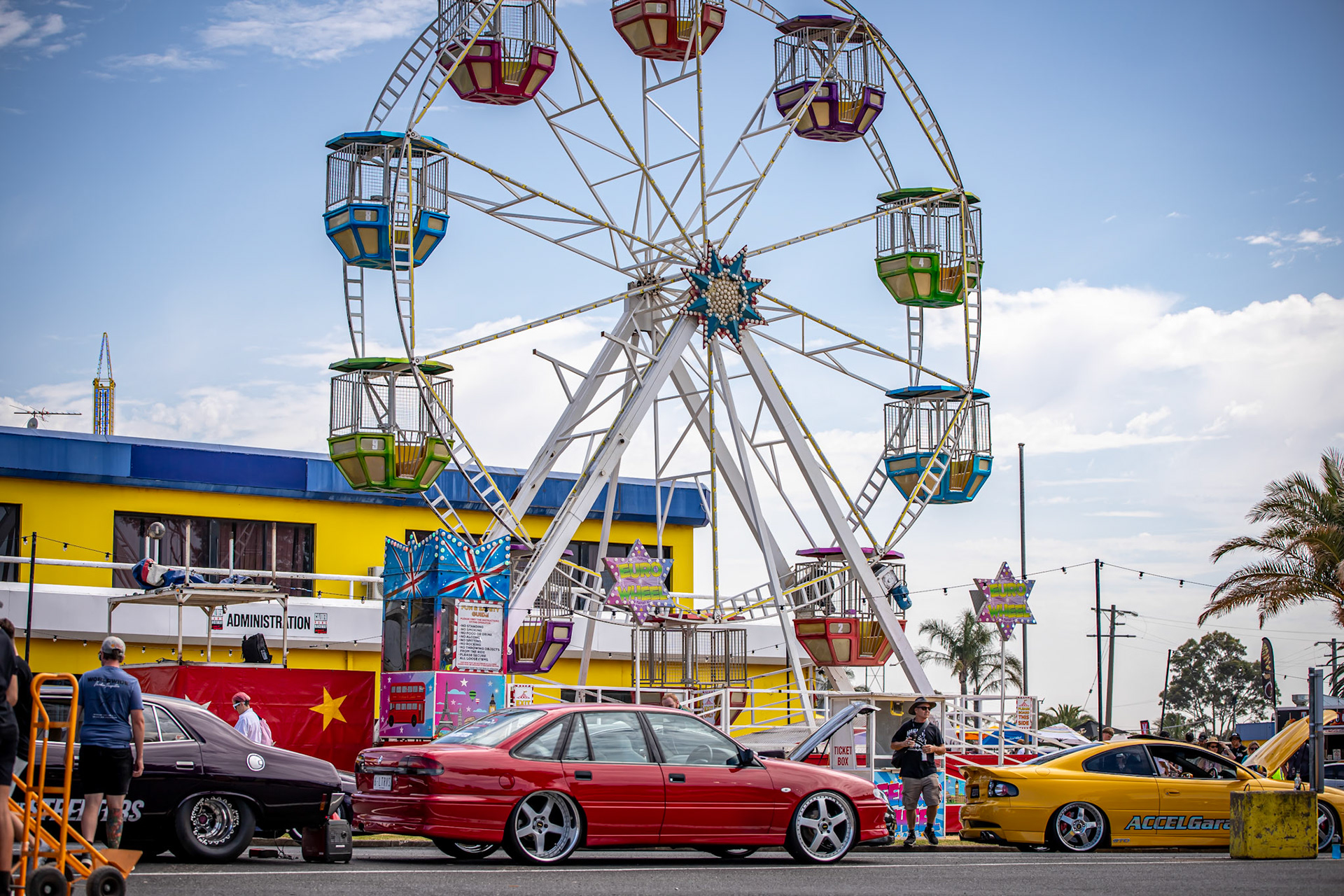 Calder Park