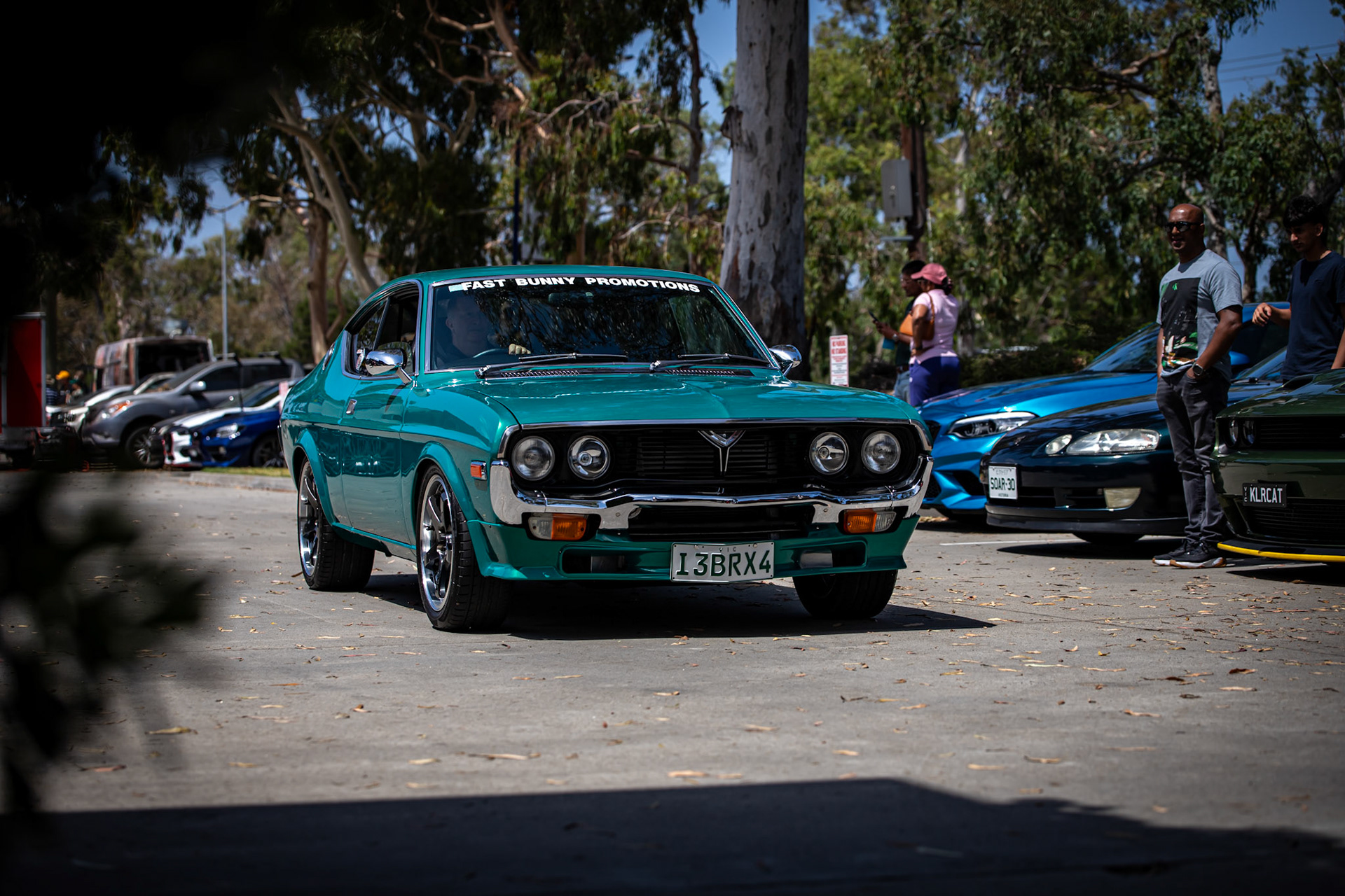 Cars and Coffee