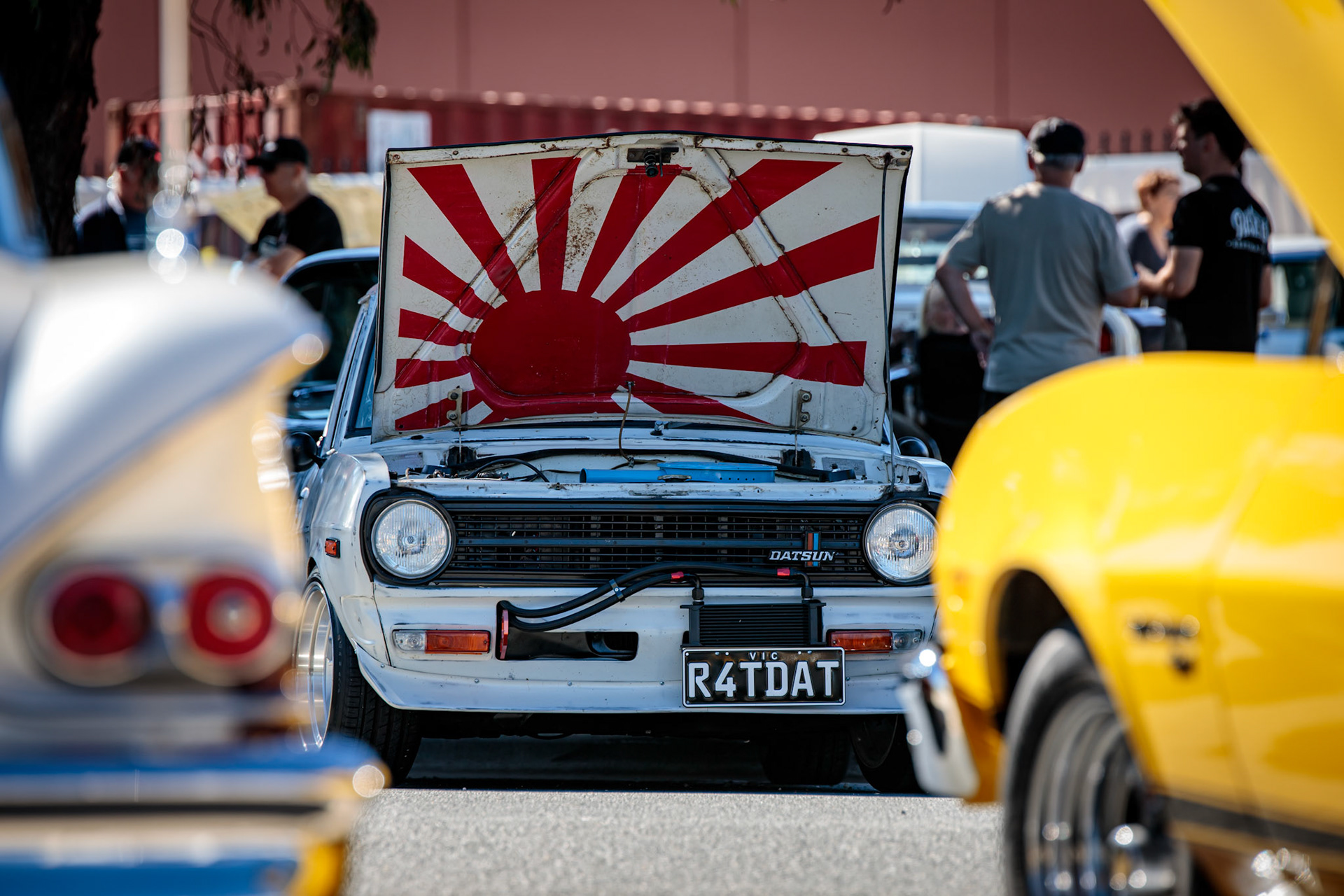 Auto Pro open day