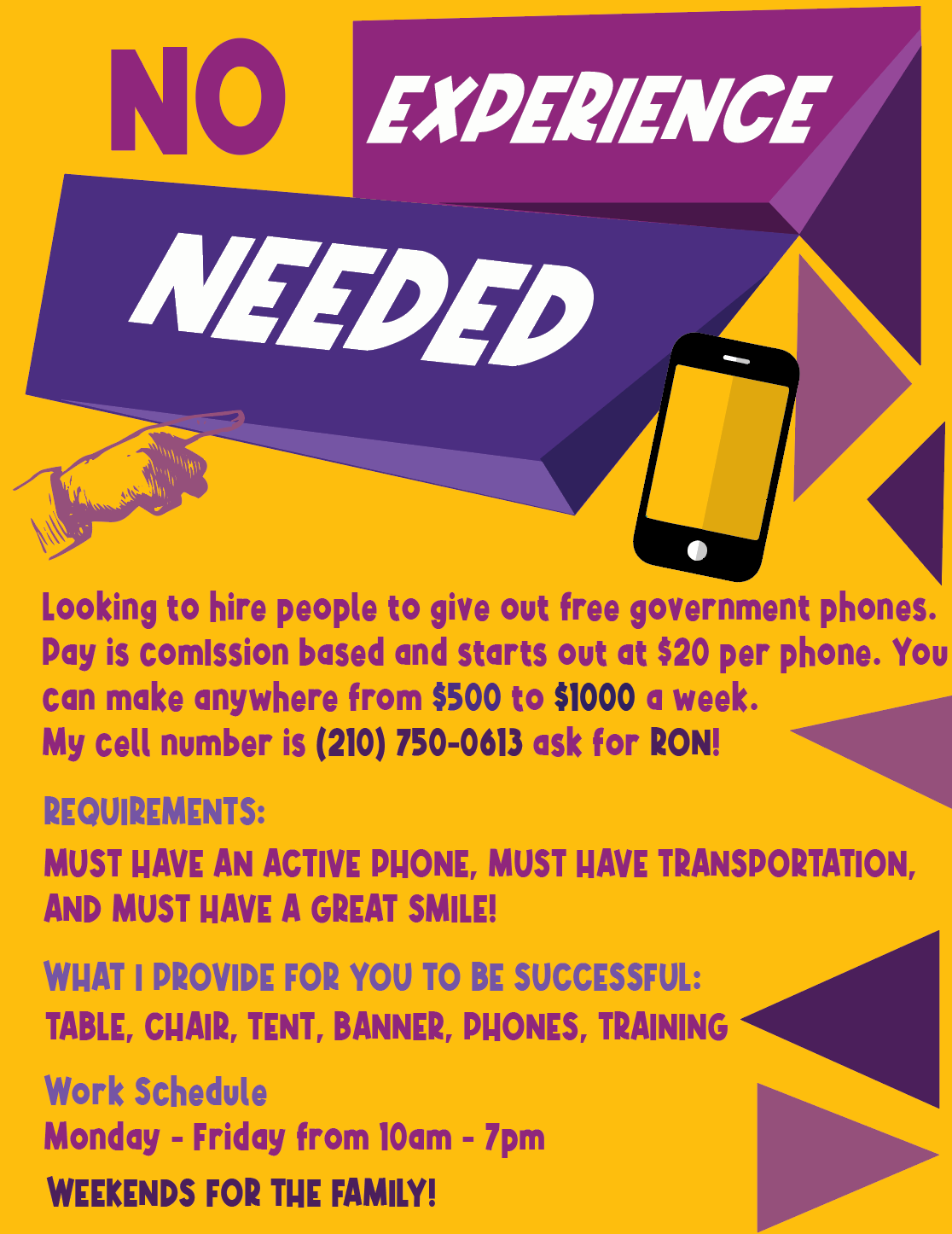 Flyer Design