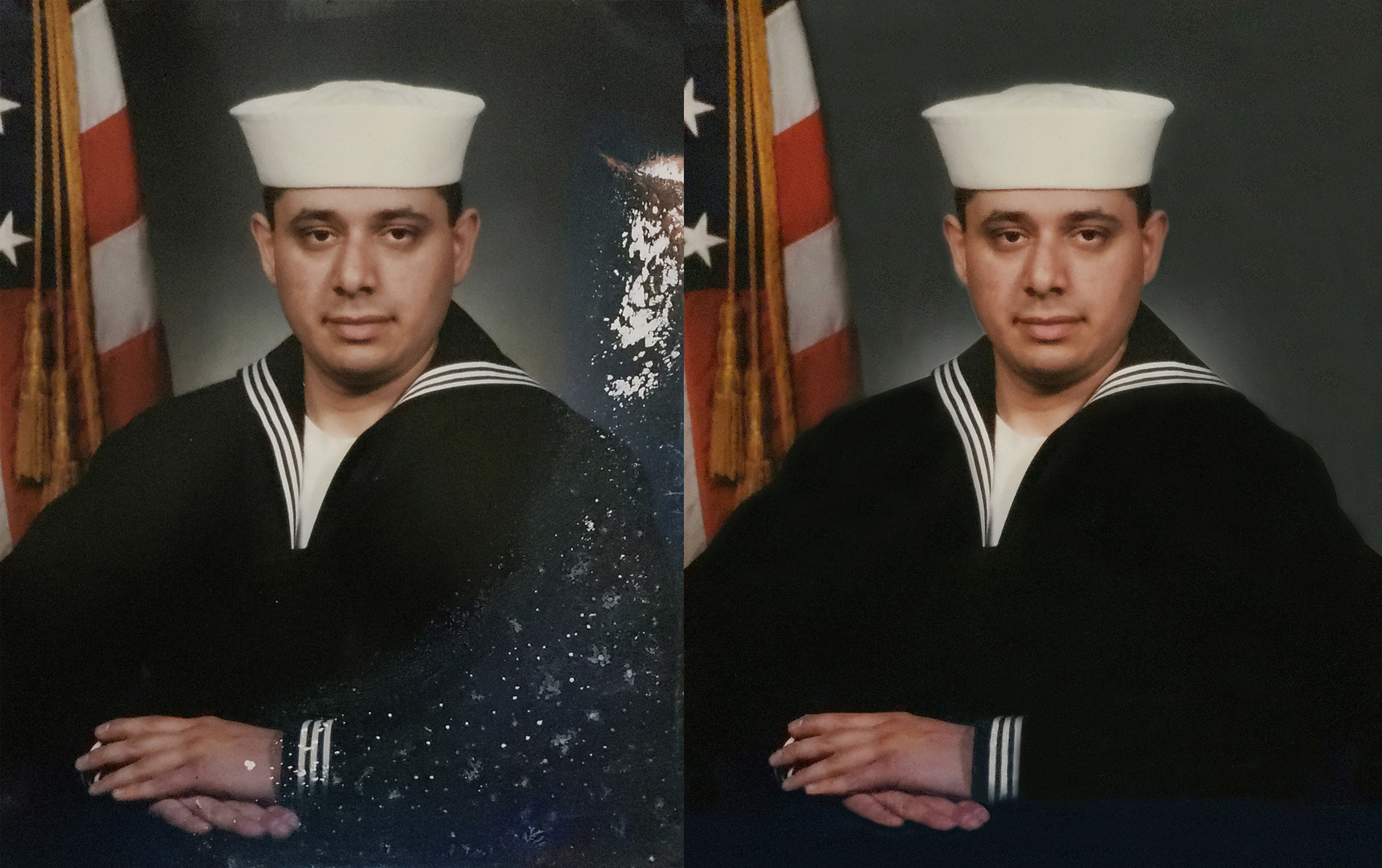 Photo Correction