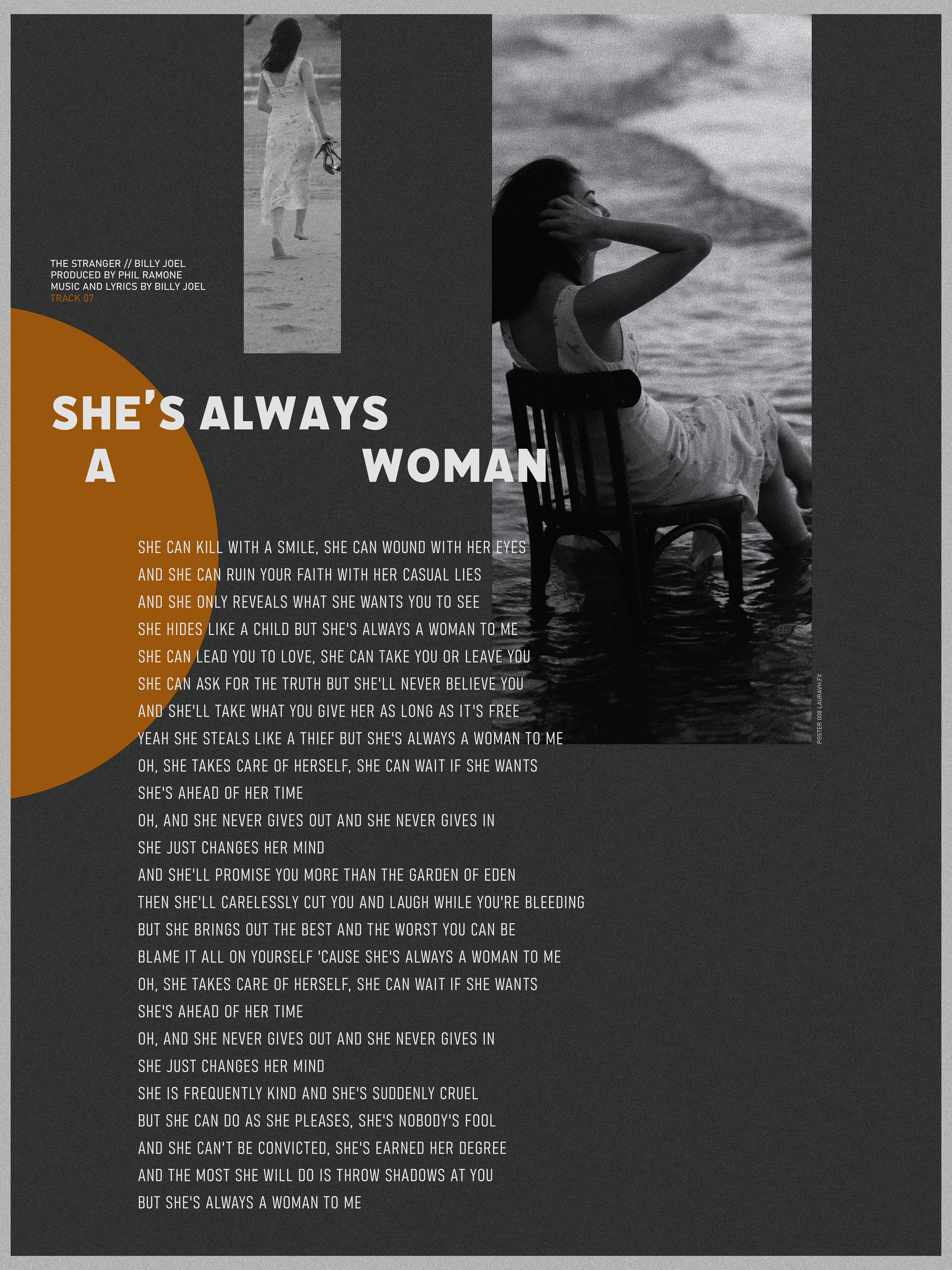 She's Always A Woman