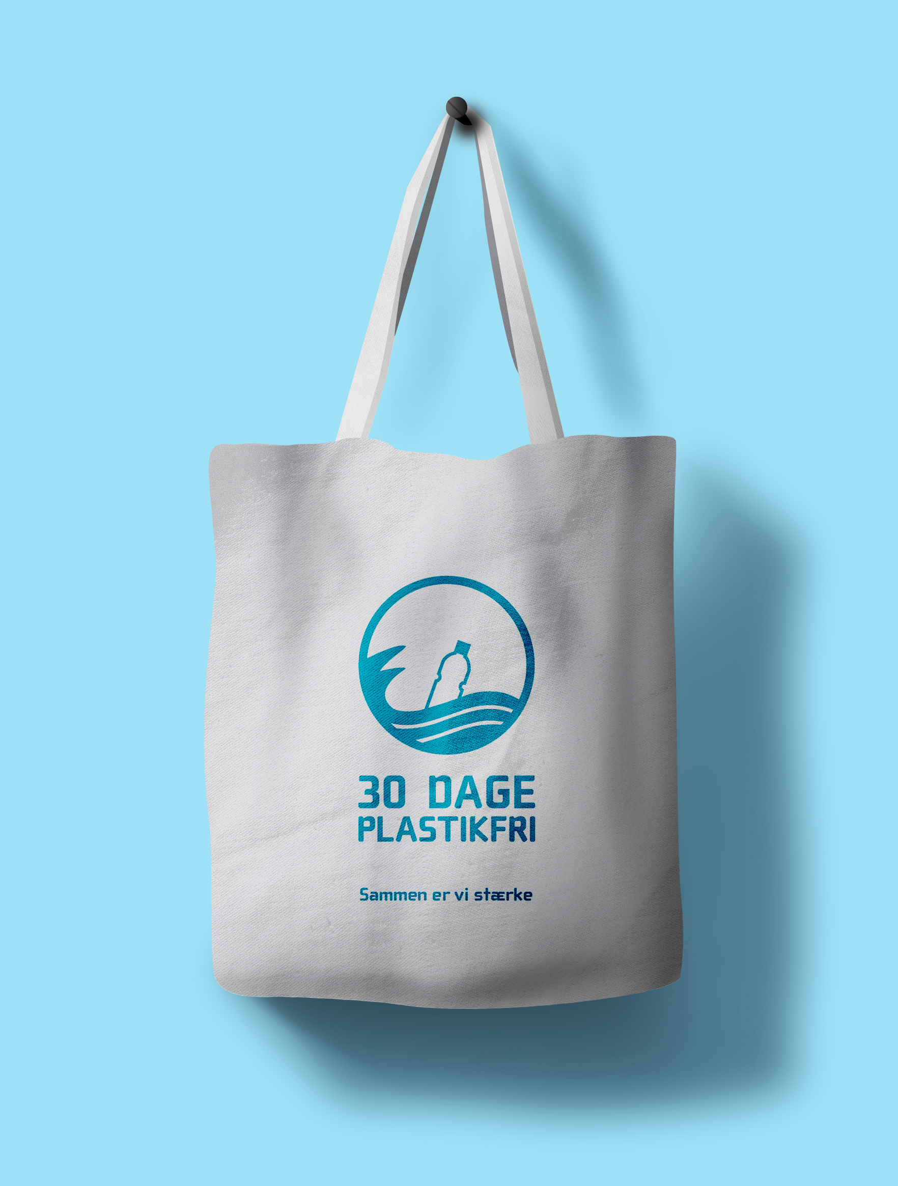 Challenge Shopping Bag