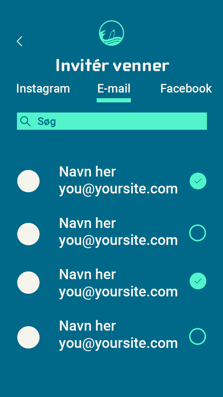 Invite Friends
