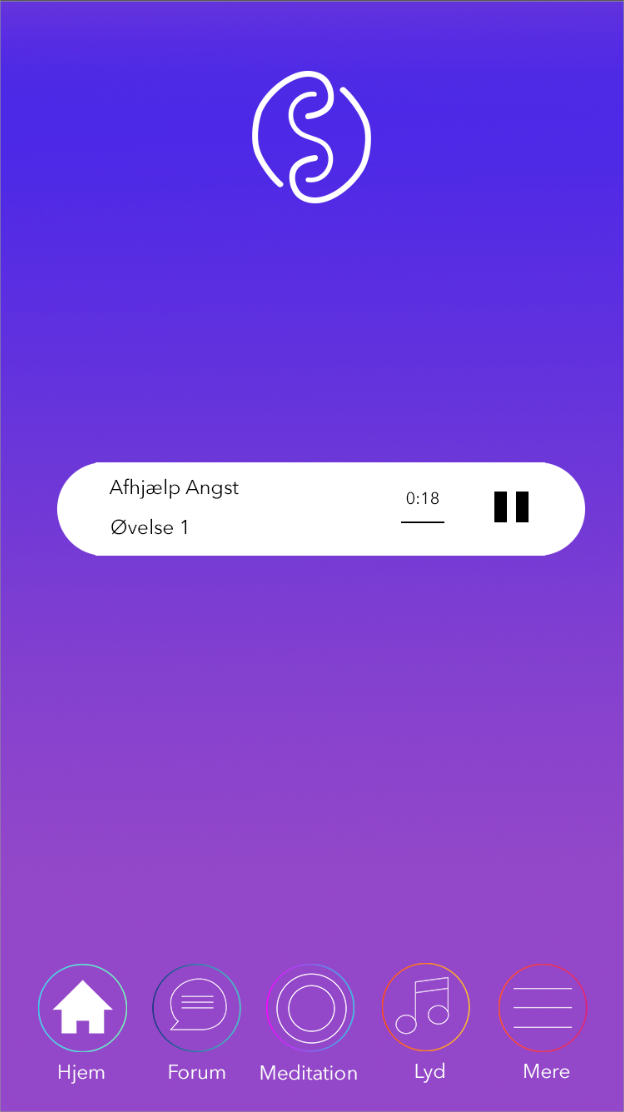 Playing meditation