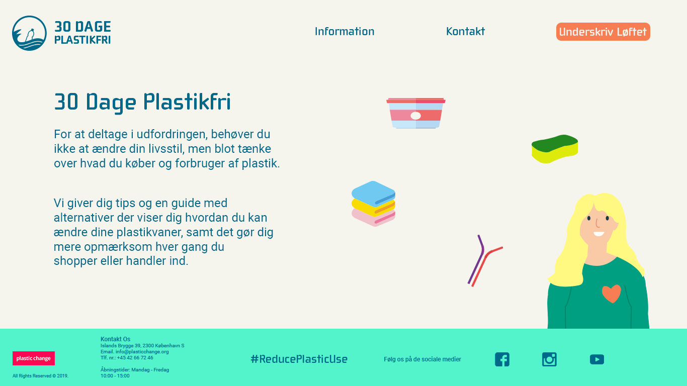 Information - Desktop