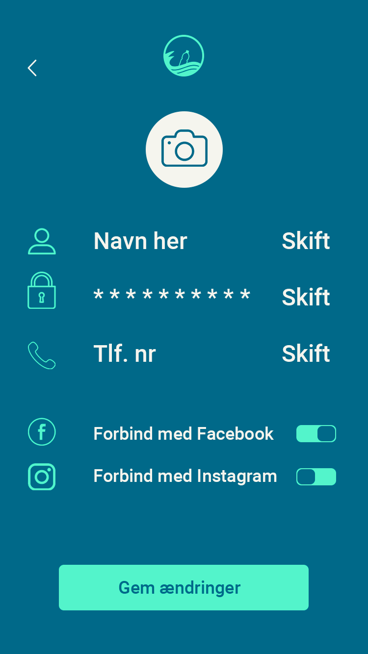 Profile Settings