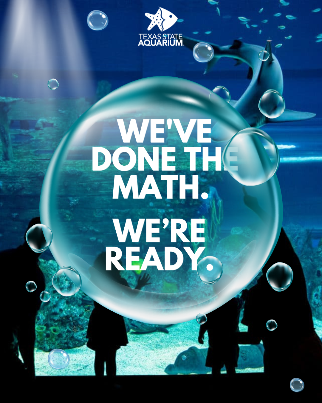 Texas State Aquarium