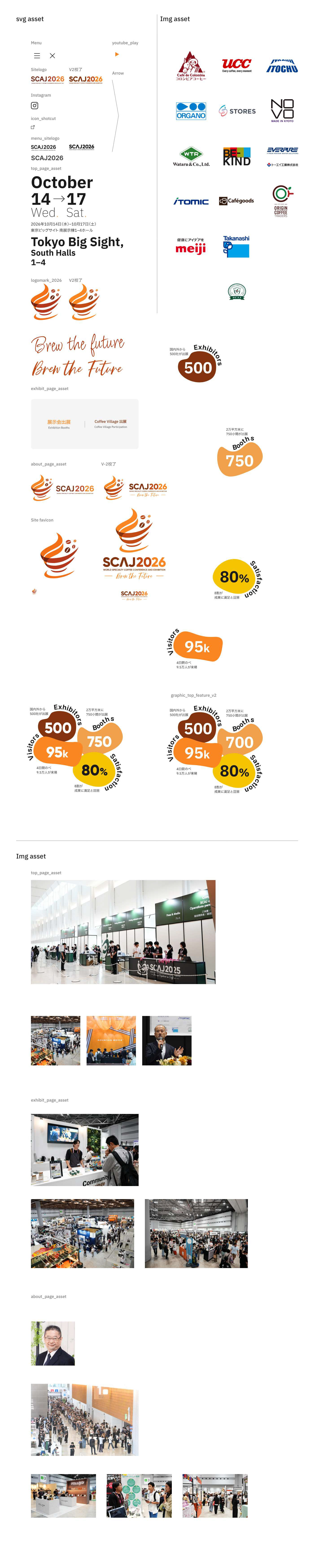 Design System / Assets