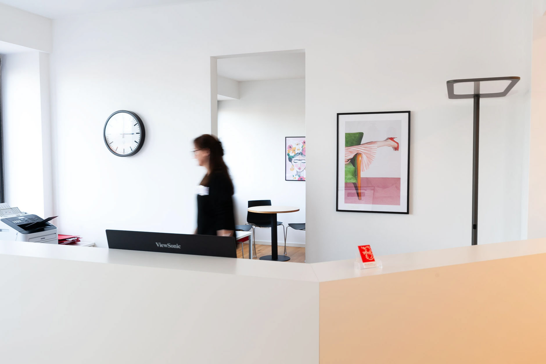 Foto von Dipl. Des. Nicole Rademacher