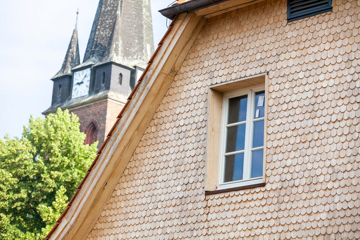 Altes Zollhaus Senden, © nixedesign.de