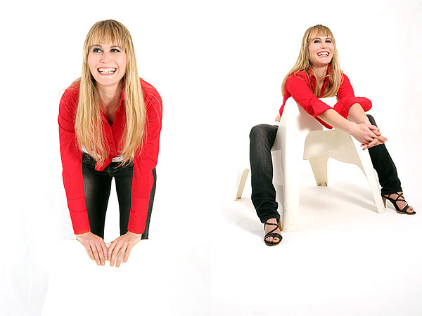 Foto von Dipl. Des. Nicole Rademacher