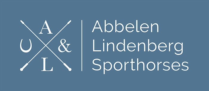 Logoentwicklung für Abbelen Lindenberg Sporthorses, Wachtberg bei Bonn