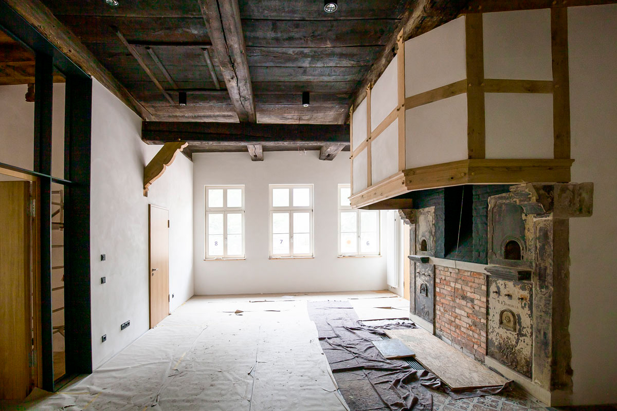 Altes Zollhaus Senden, © nixedesign.de