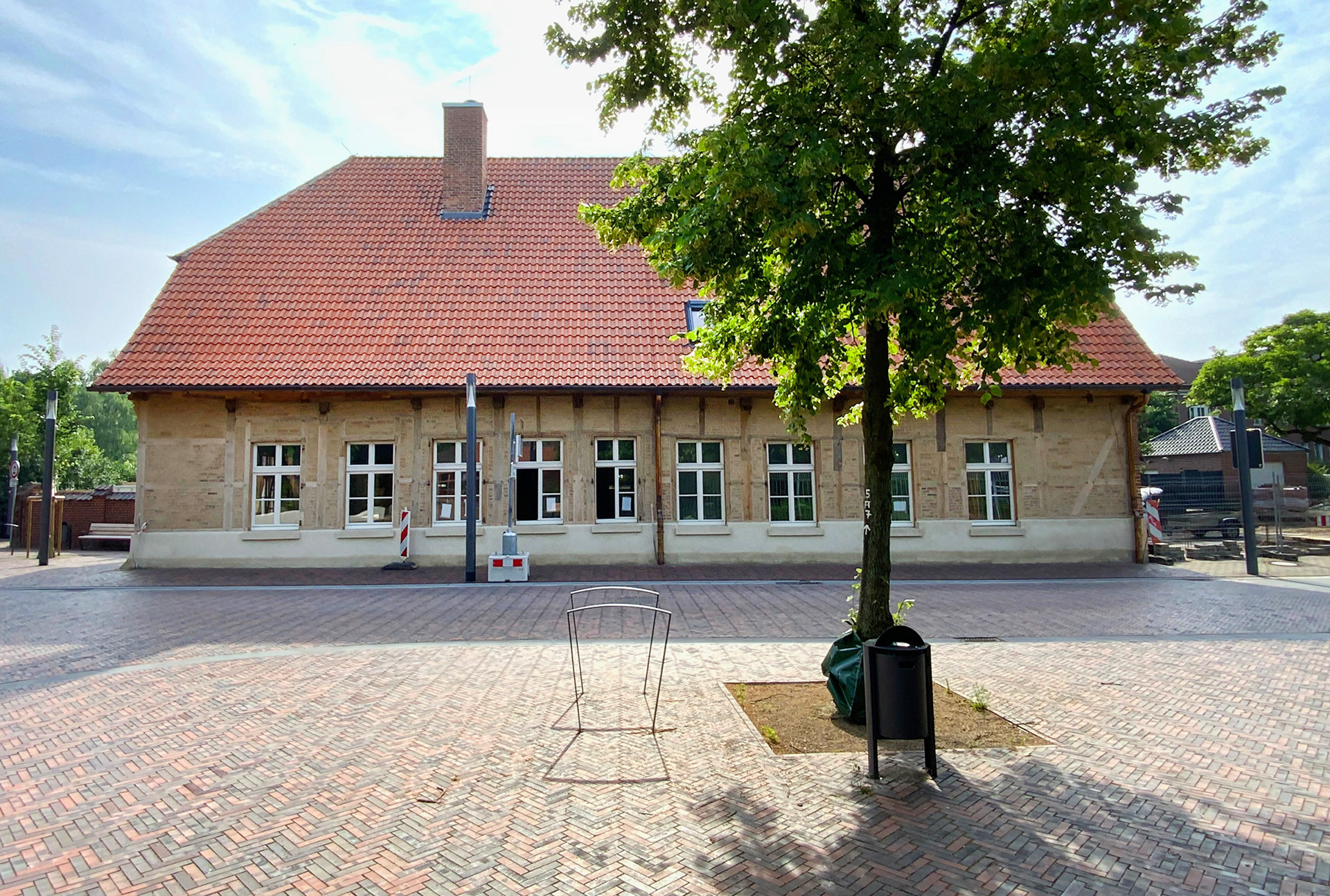 Altes Zollhaus Senden, © nixedesign.de