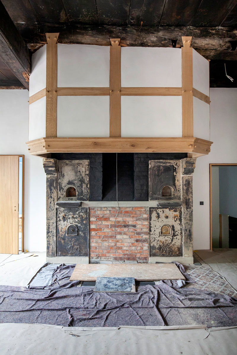 Altes Zollhaus Senden, © nixedesign.de