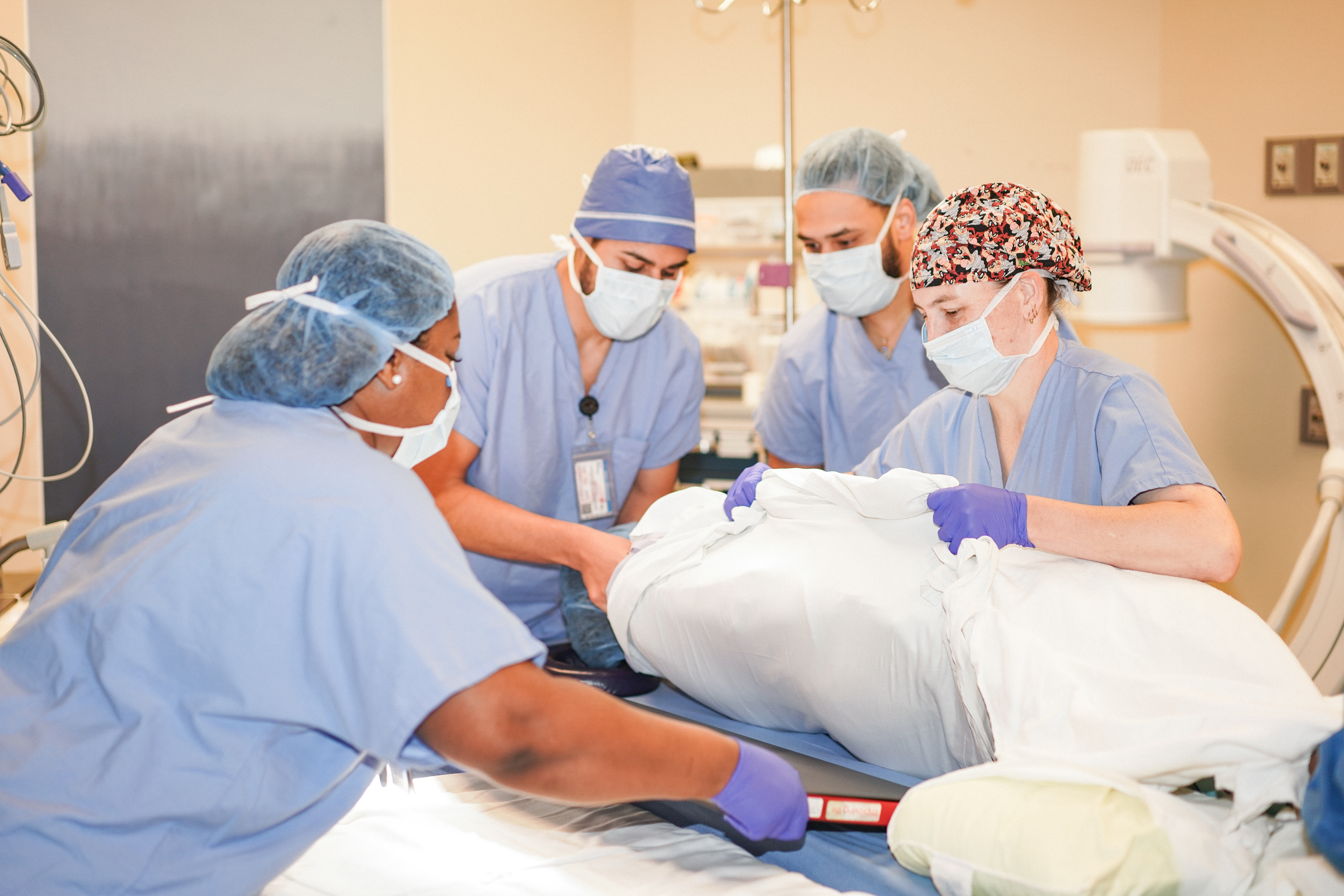 AMBULATORY SURGERY CENTER BOCA