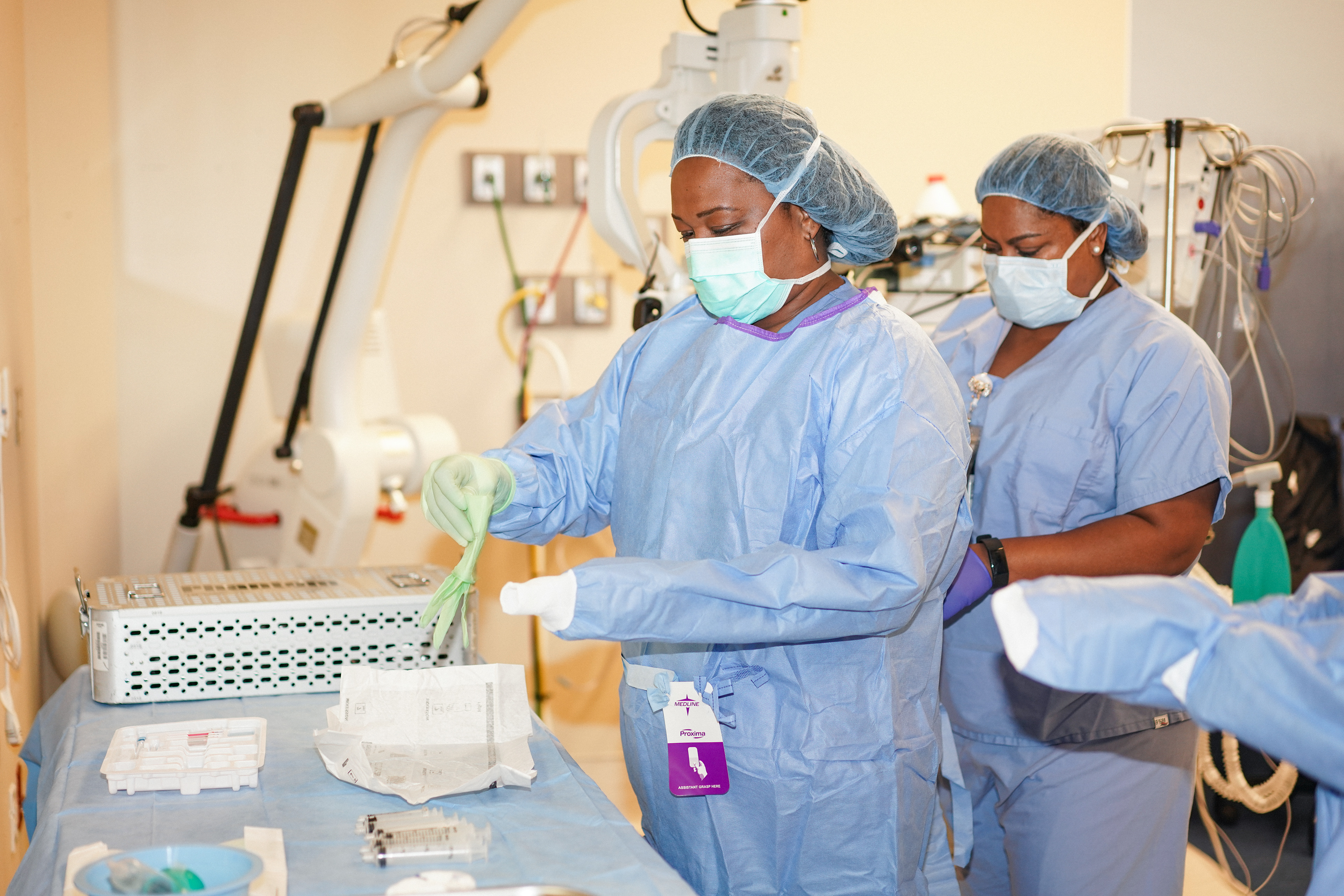 AMBULATORY SURGERY CENTER BOCA