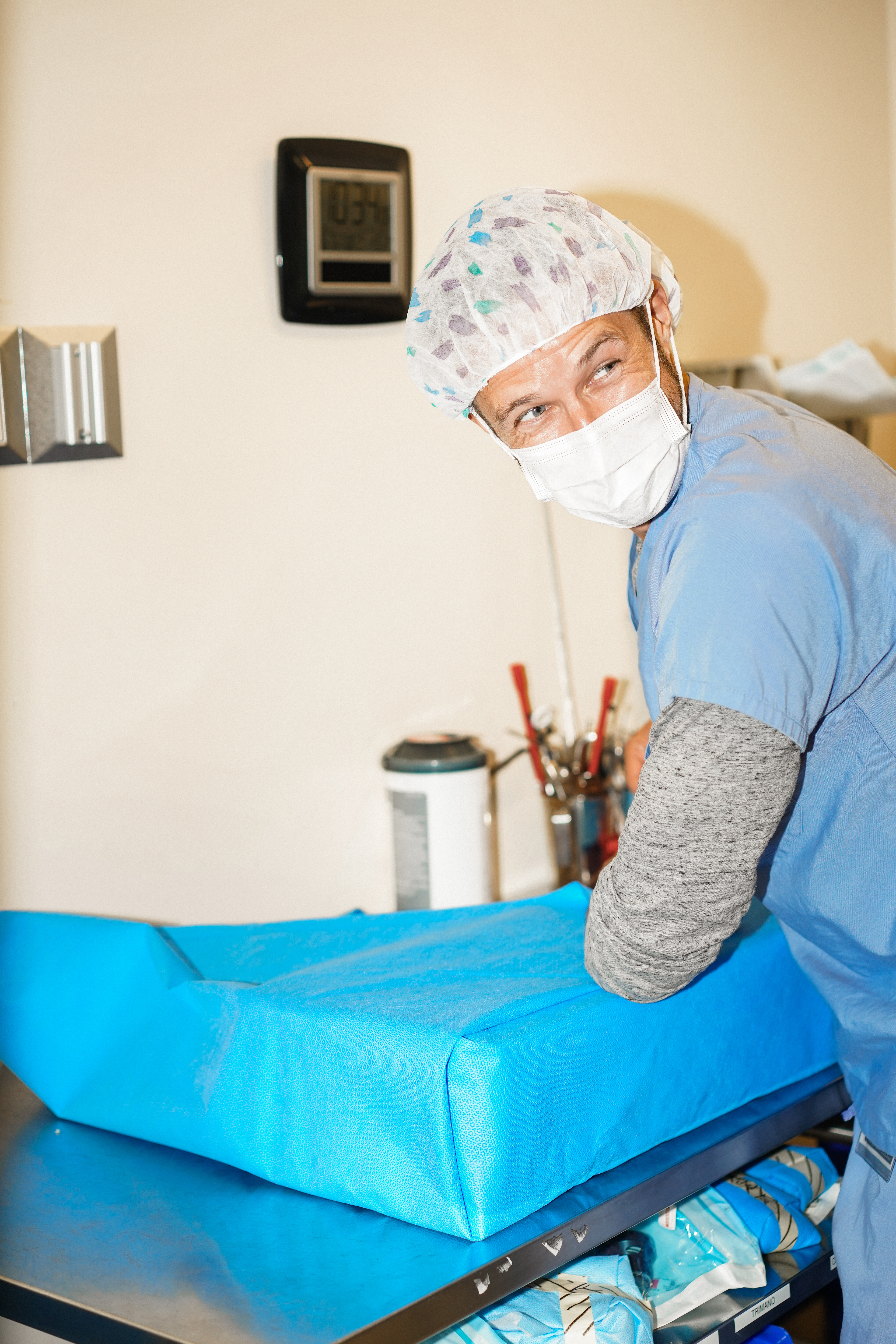 AMBULATORY SURGERY CENTER BOCA