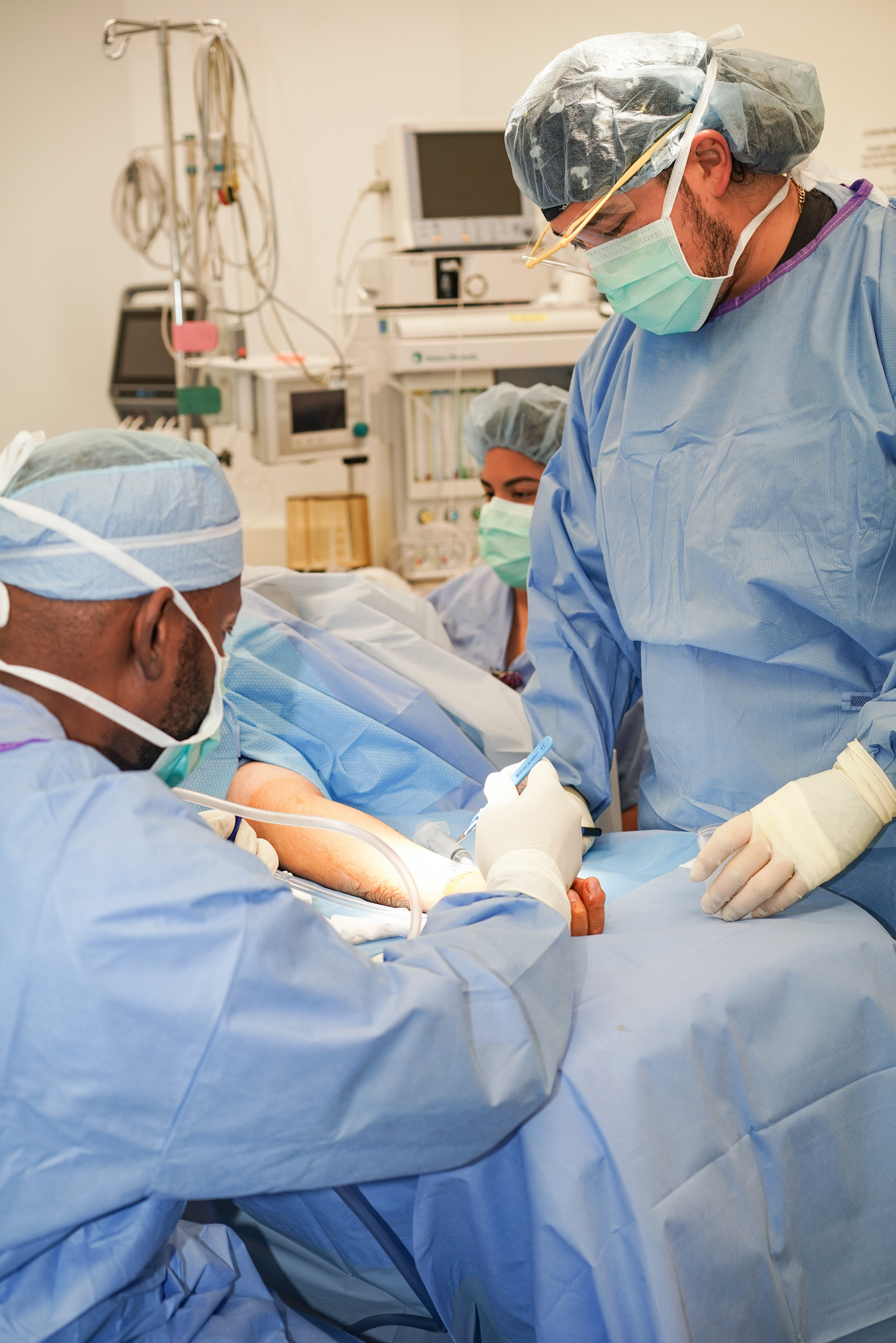 AMBULATORY SURGERY CENTER BOCA