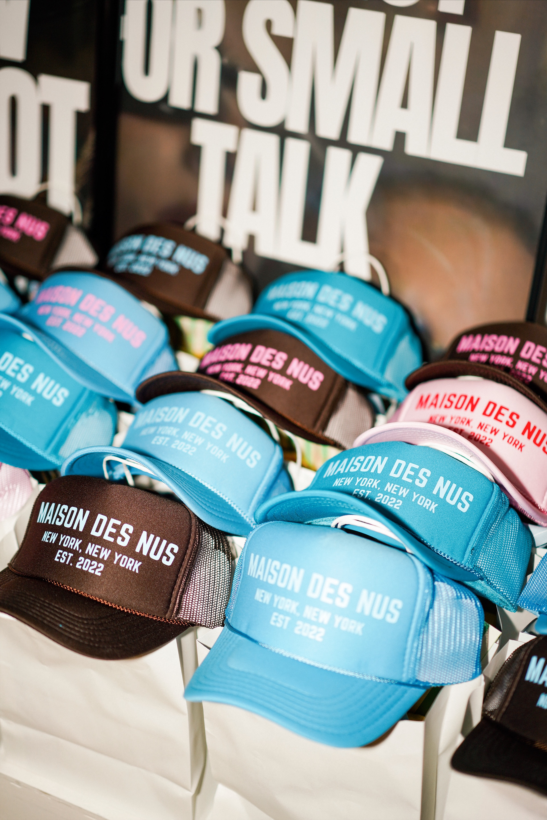 NEW YORK ARCHIVE, NYFW