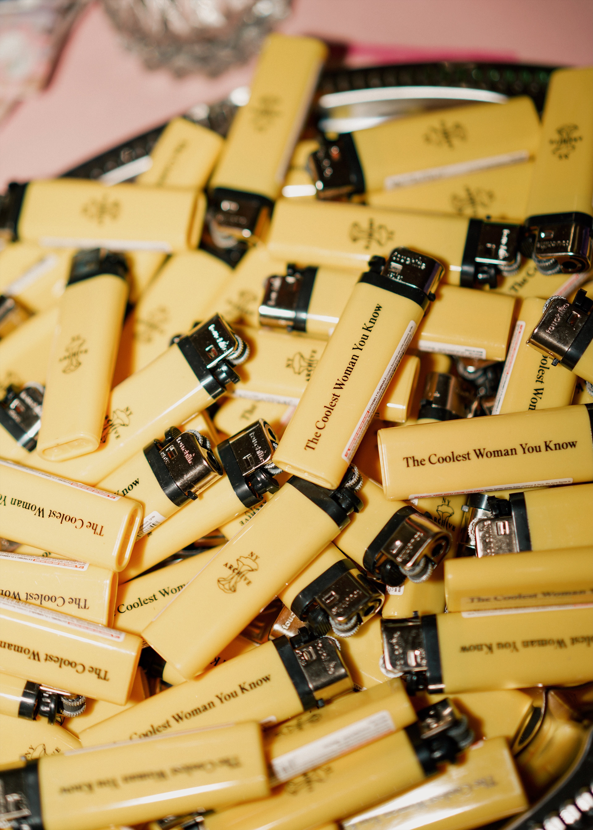 NEW YORK ARCHIVE, NYFW